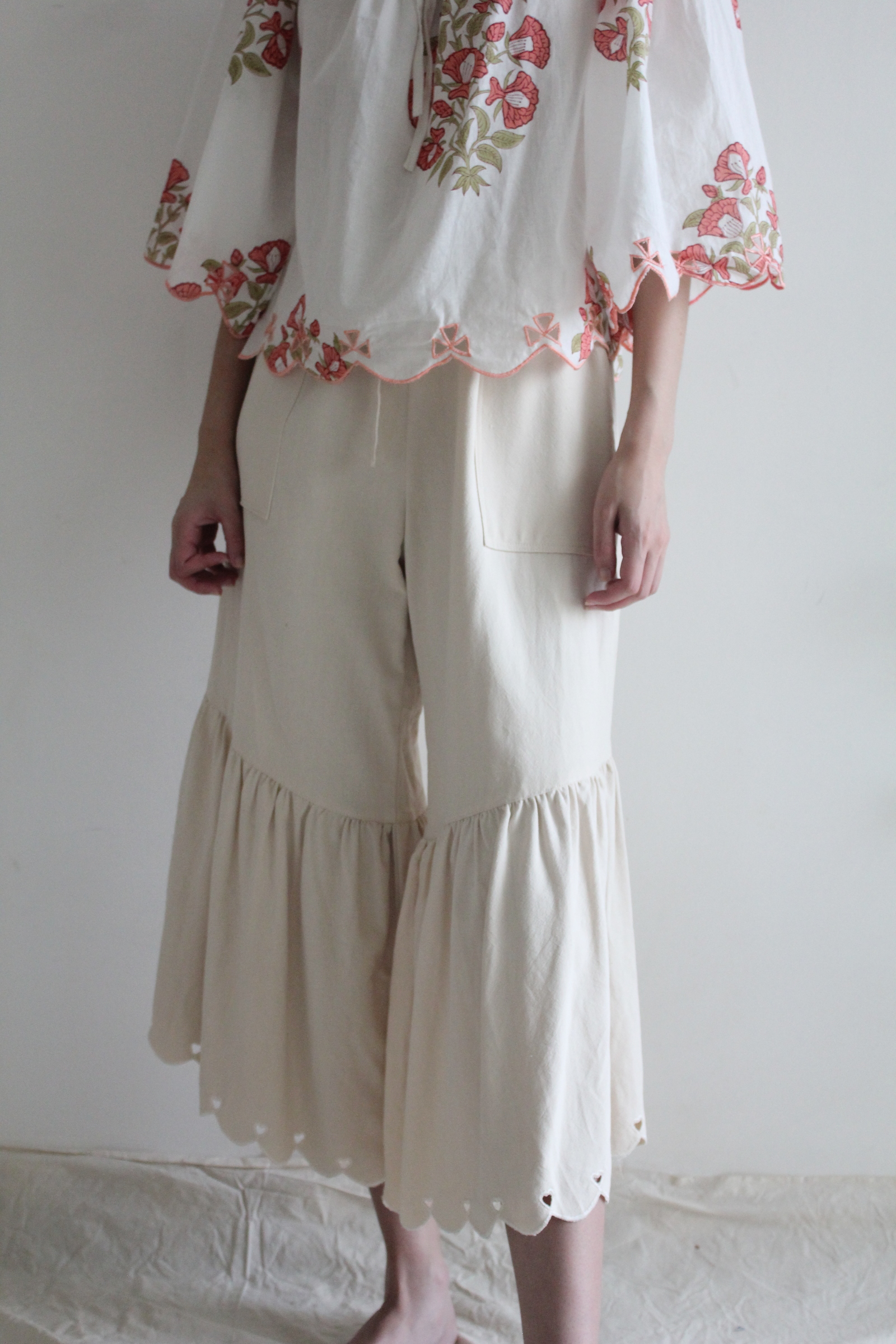 Love Frou Pants - Valentine Date ( Kora / Kora )