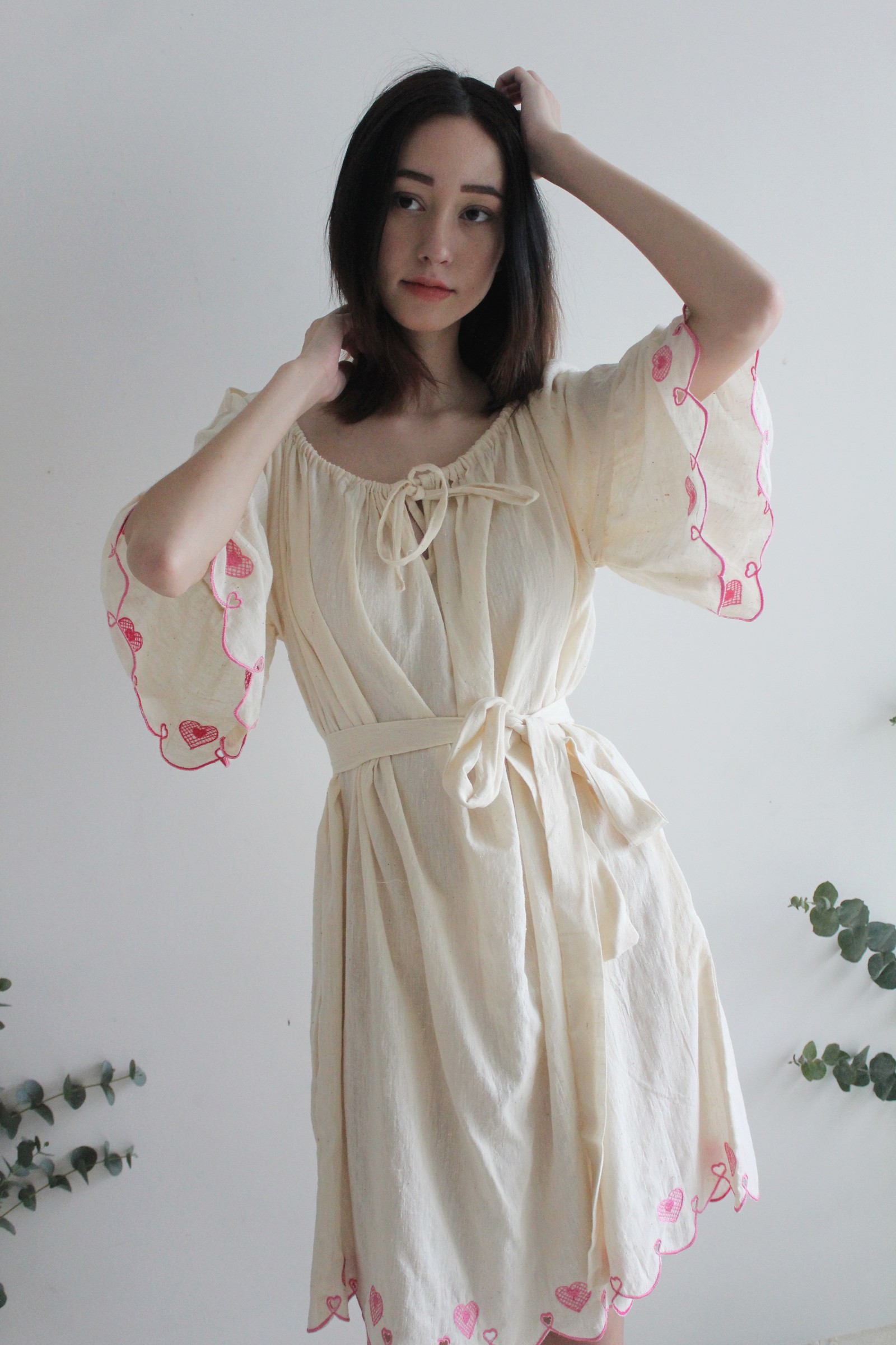 Heavenly dress - Angel ( Kora/Rose)