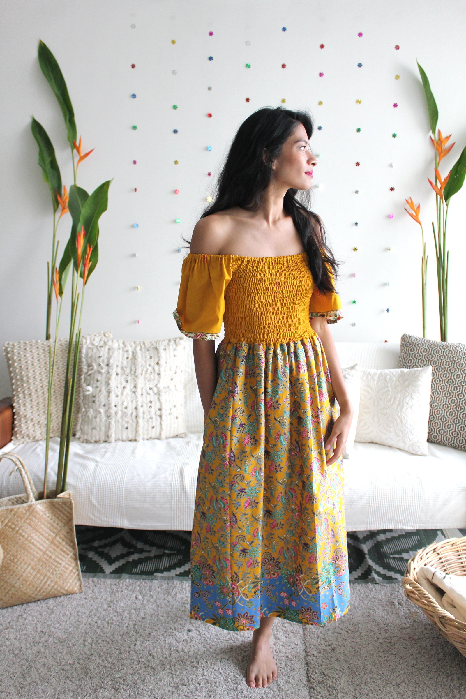 Puteri Dress - Wonderlover Warmth