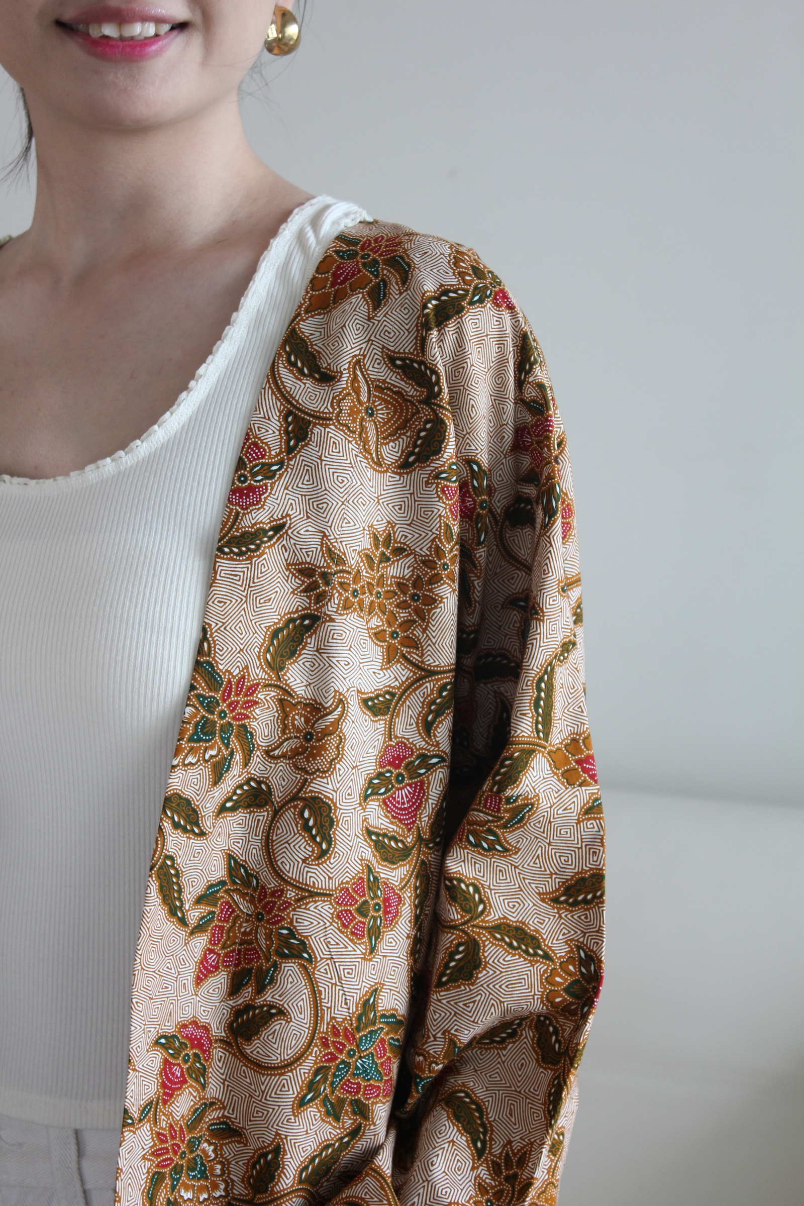 Batik Kimono - Bae