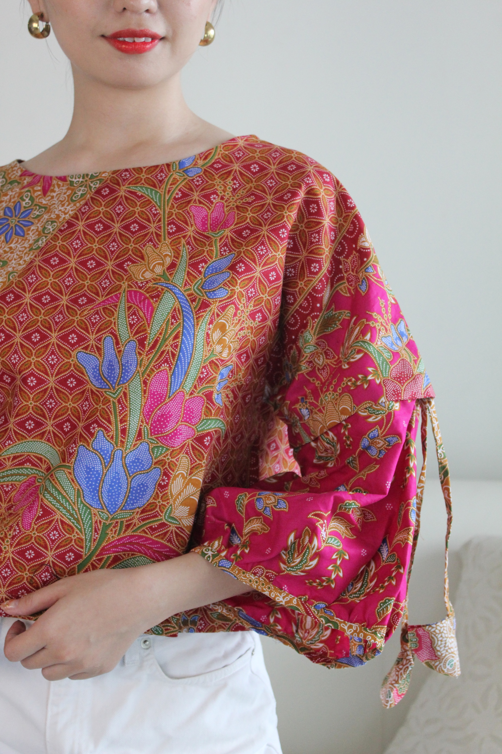 Klassik Batik Top - Lapis Lover