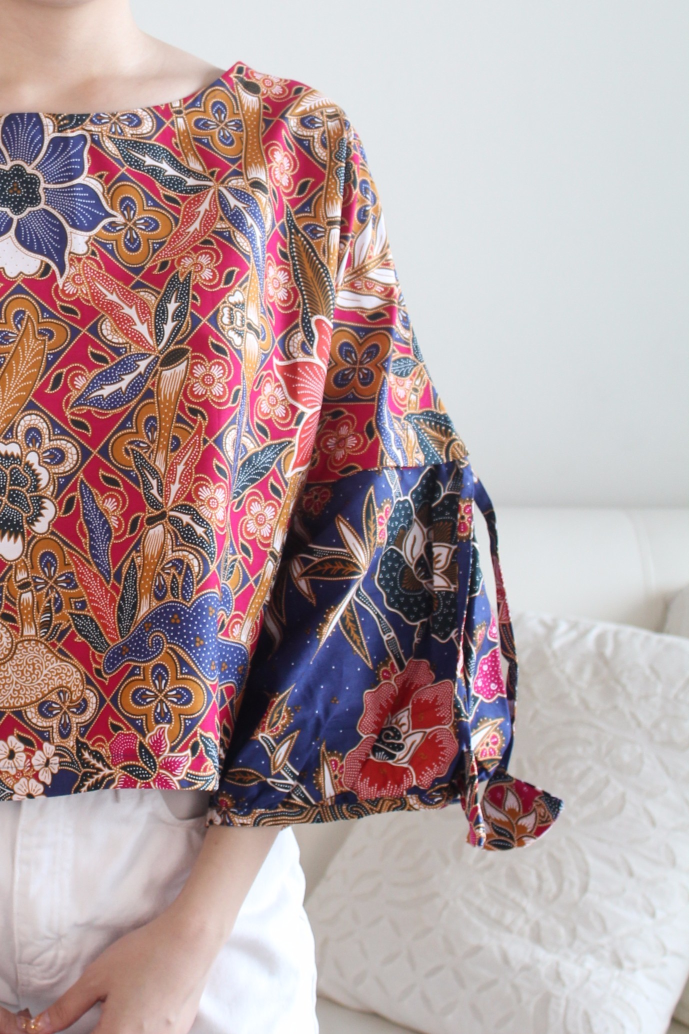 Klassik Batik Top - Euphoria