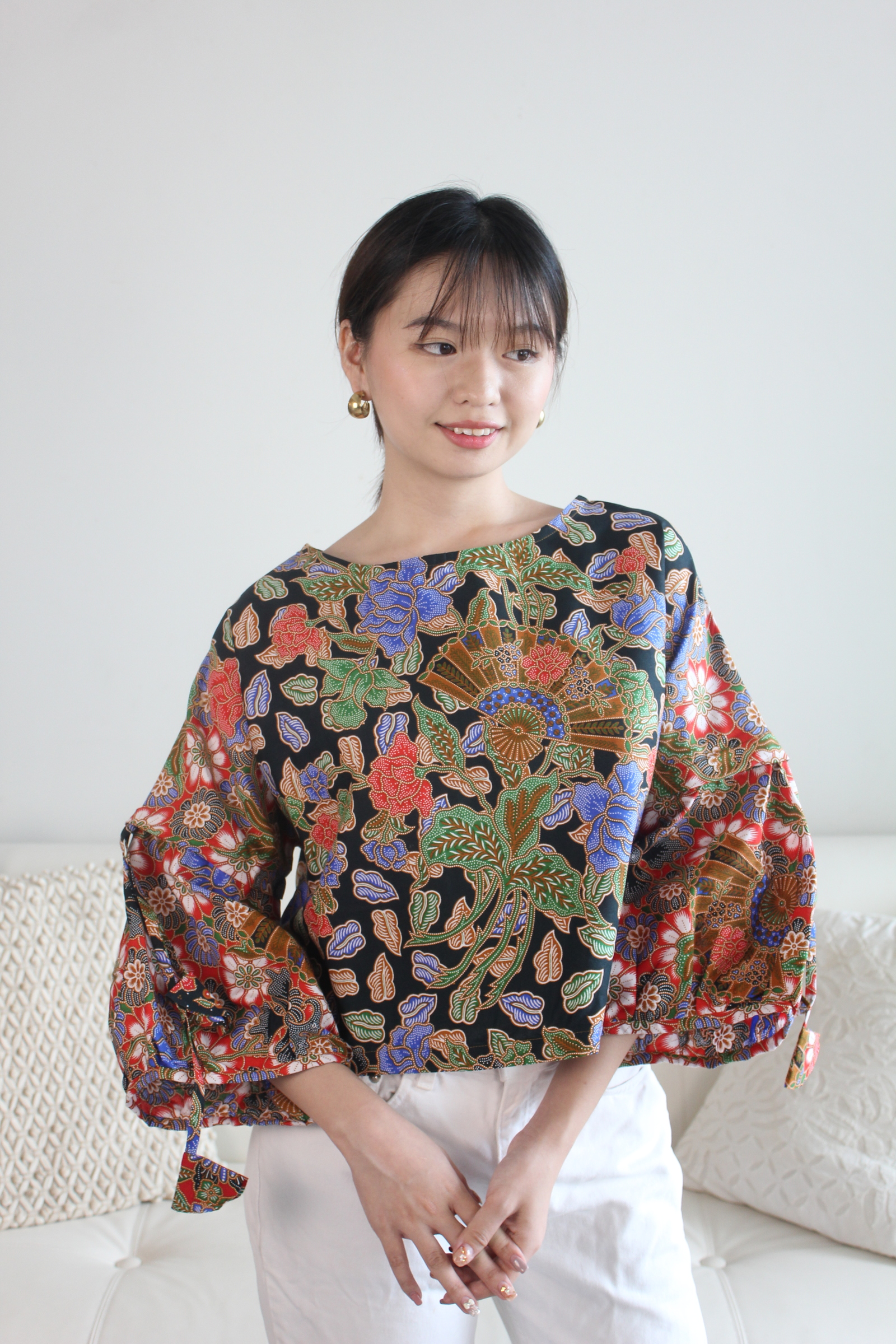 Klassik Batik Top - Fantastic