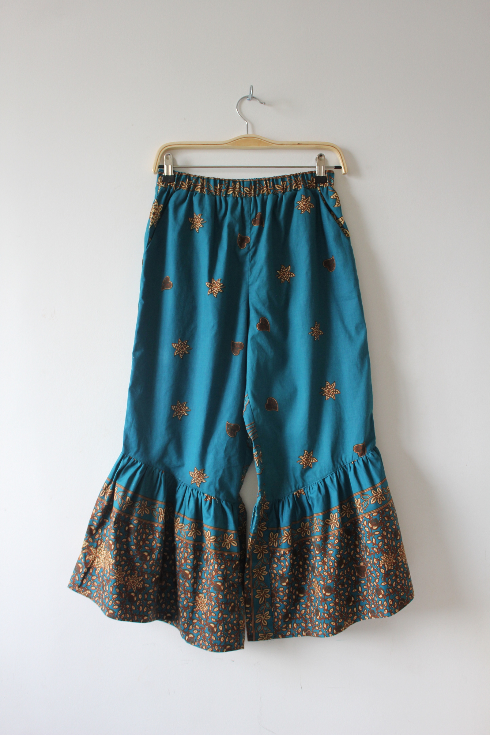 Batik Frou Pants - Chill