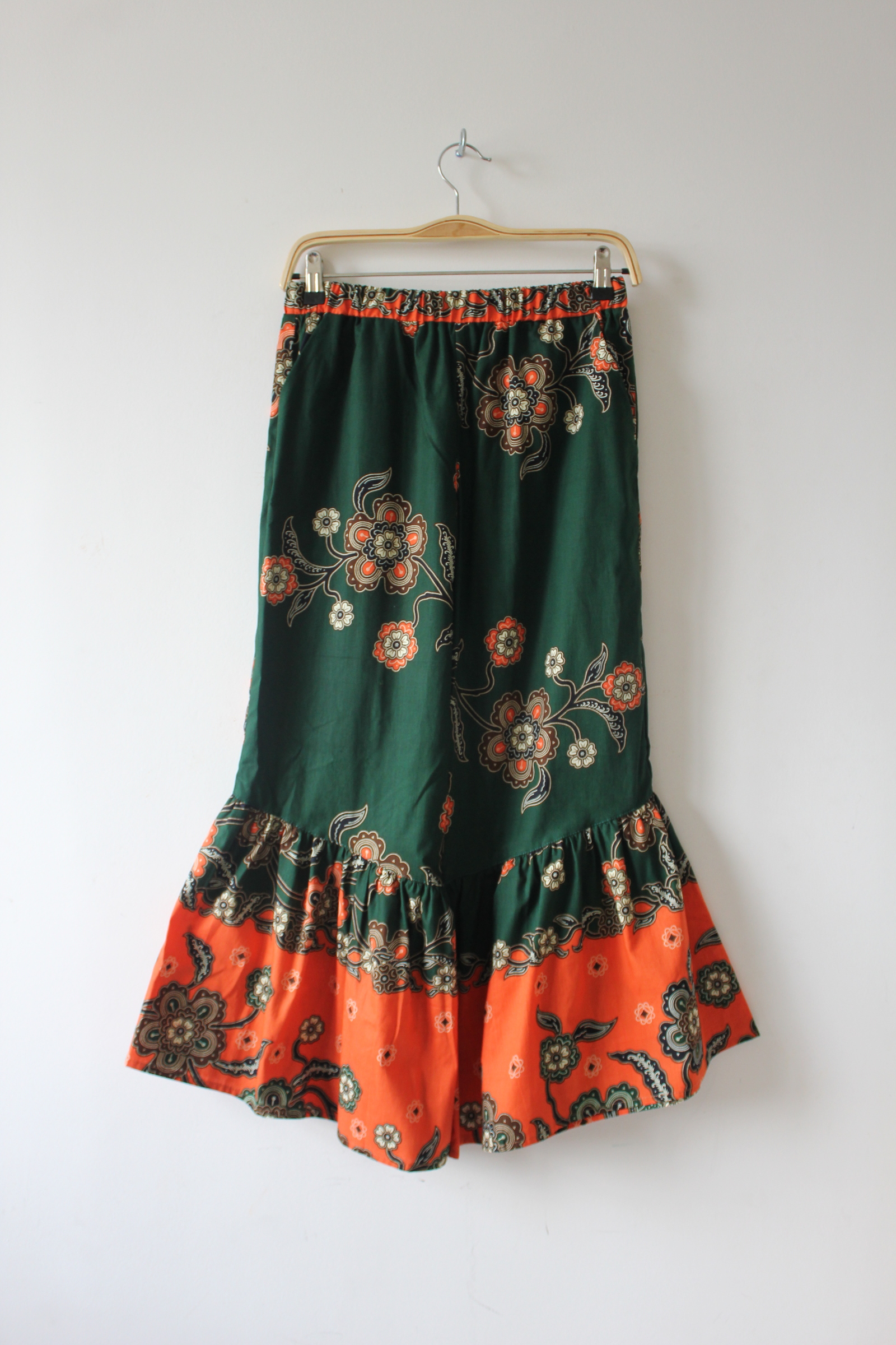 Batik Frou Pants - Boom