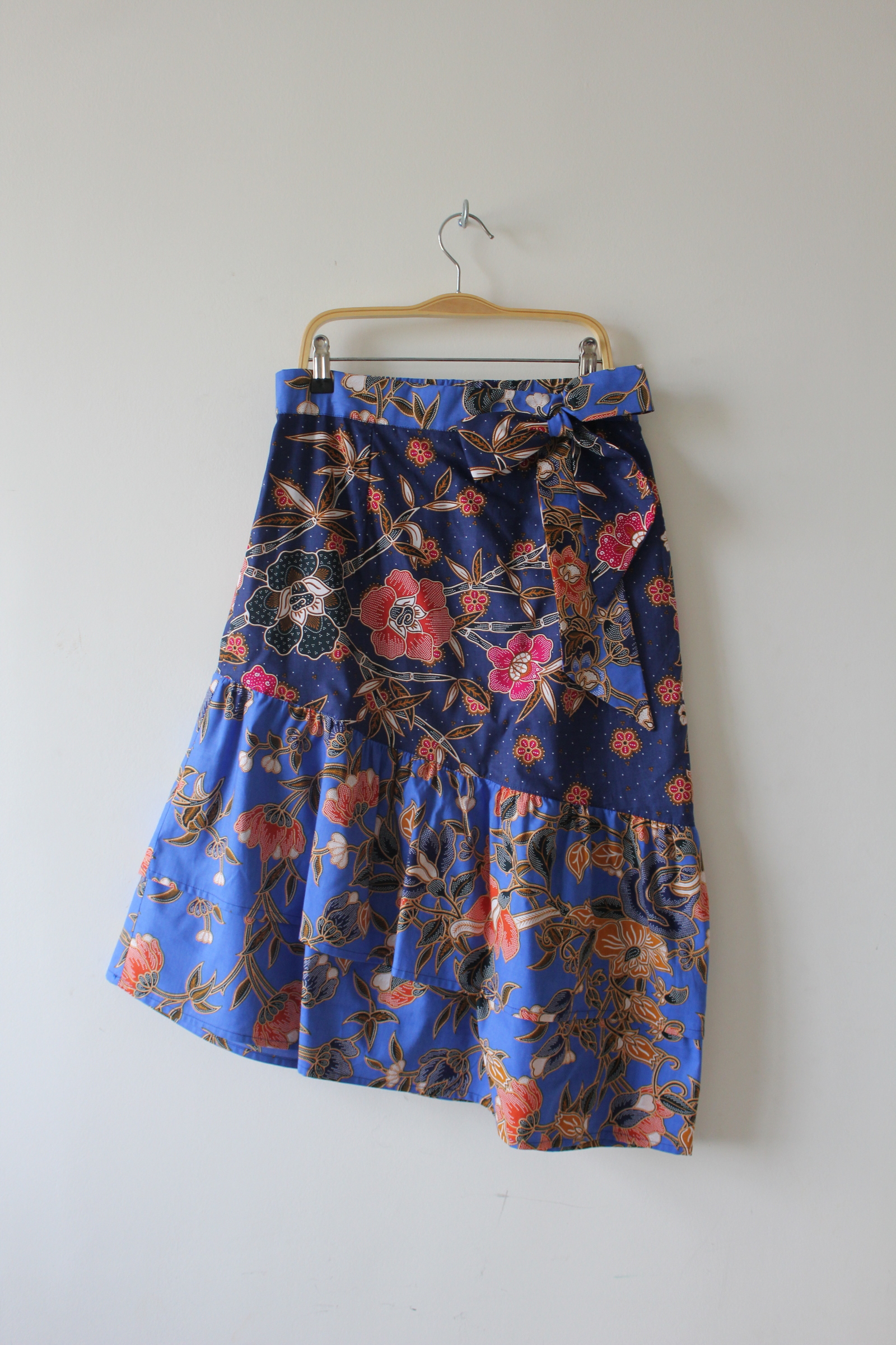 Klassik Batik Frou Skirt -  Baby boo