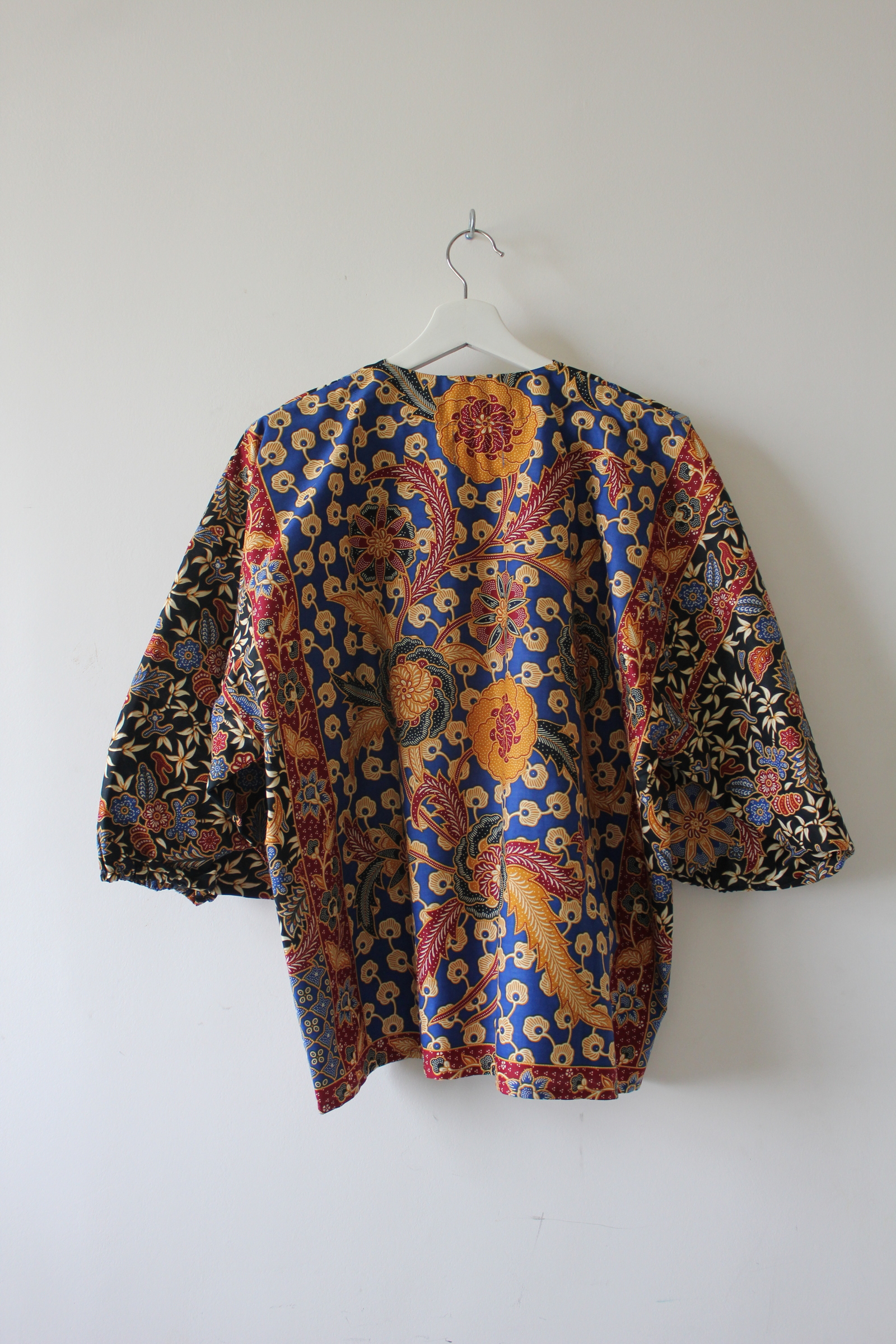 Batik Kimono - Bright Boo