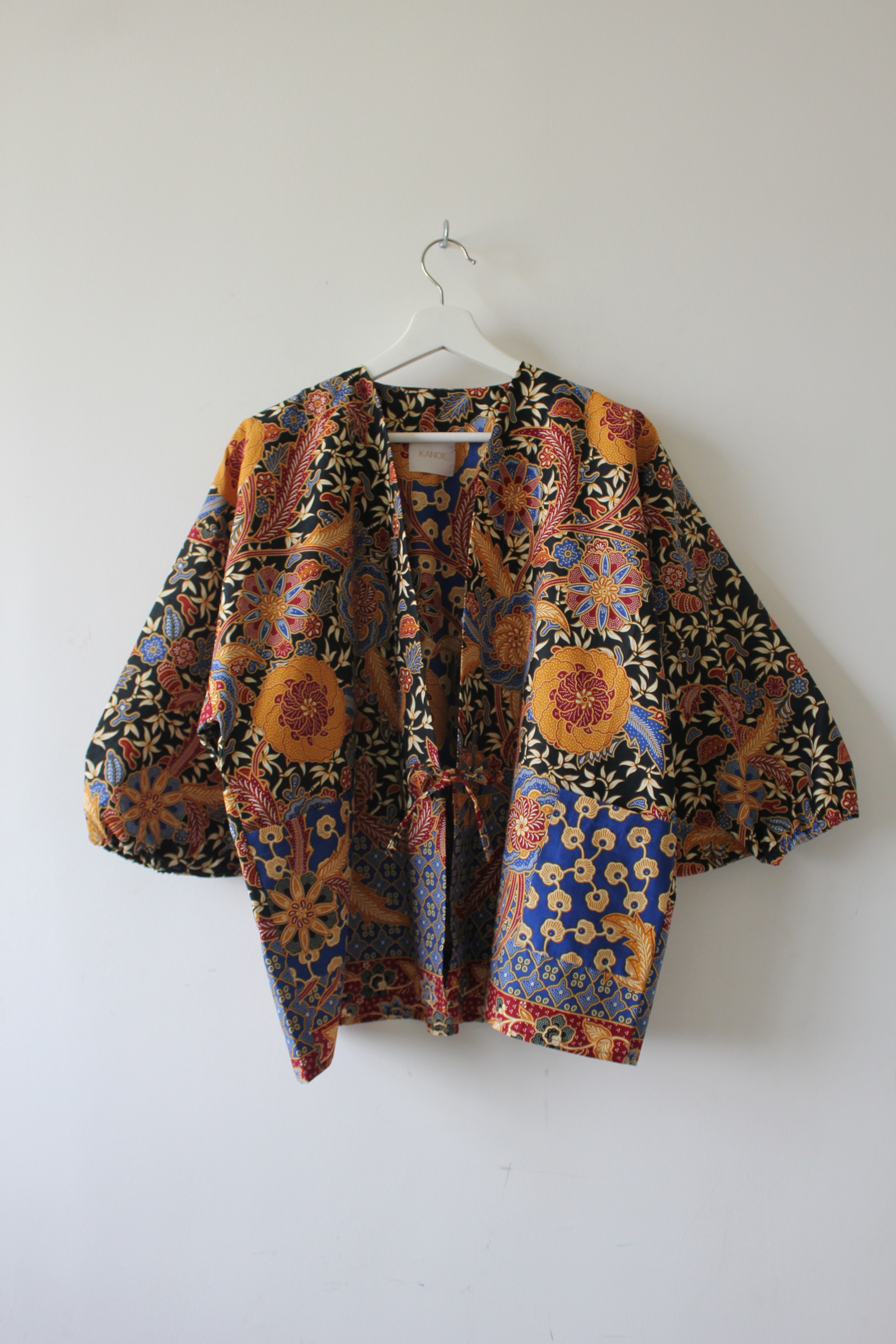 Batik Kimono - Bright Boo