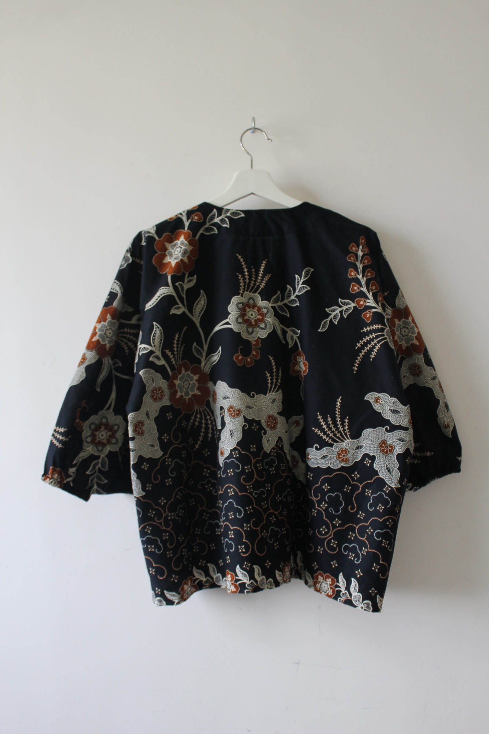 Batik Kimono - Dahlia