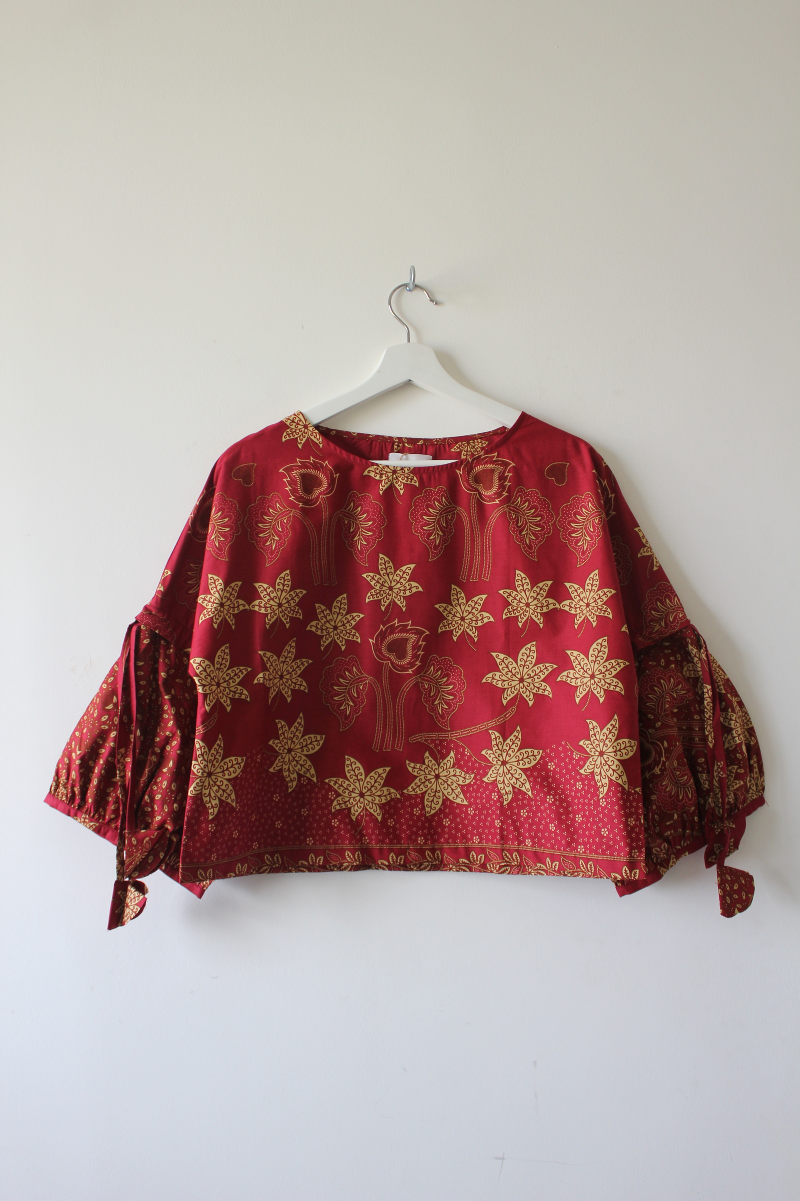 Klassik Batik Top - Autumn Rue