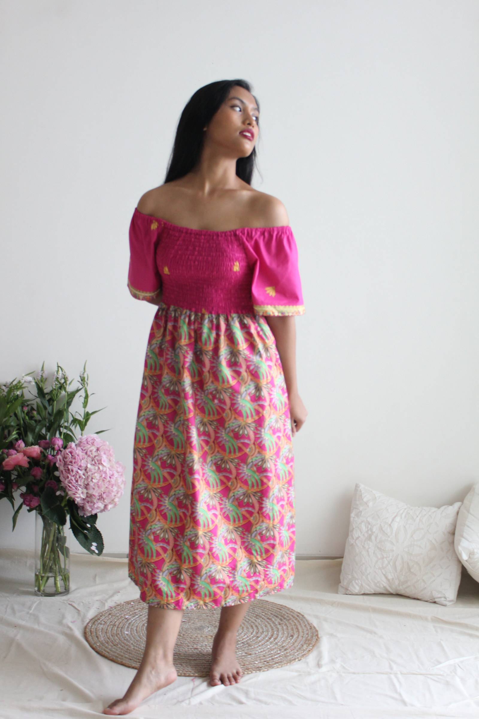 Puteri Dress - Bae
