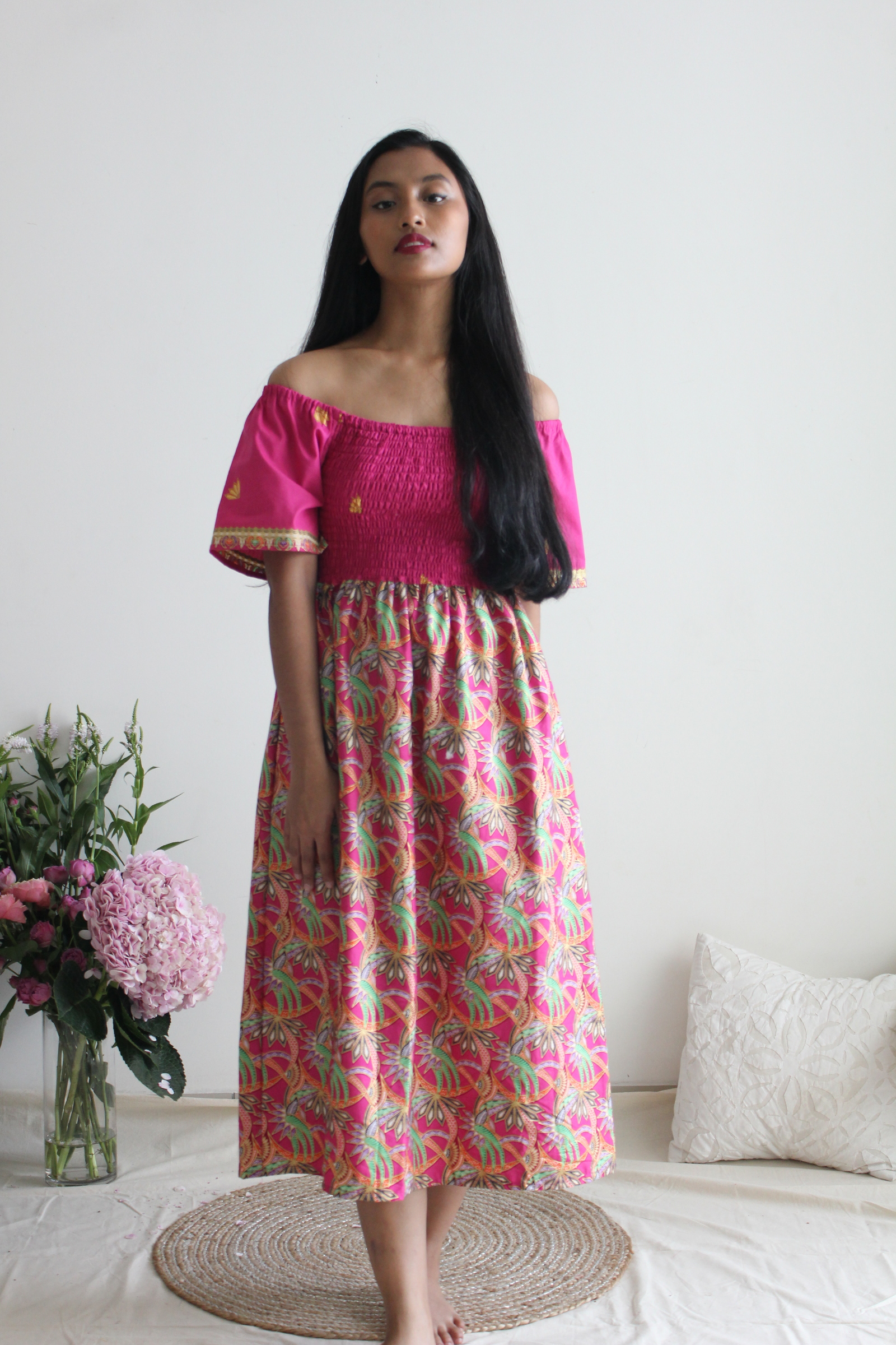 Puteri Dress - Bae