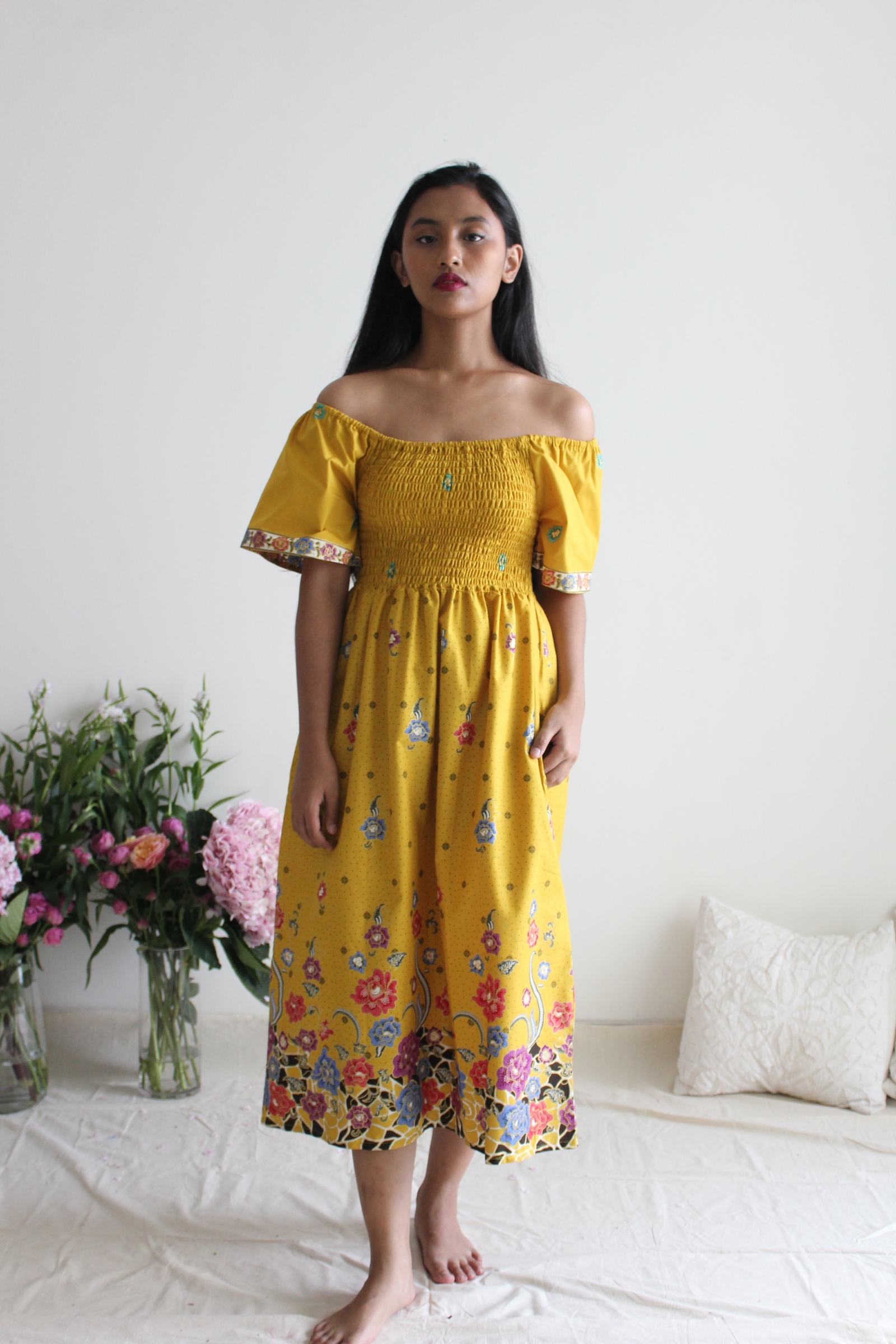 Puteri Dress - Starlae