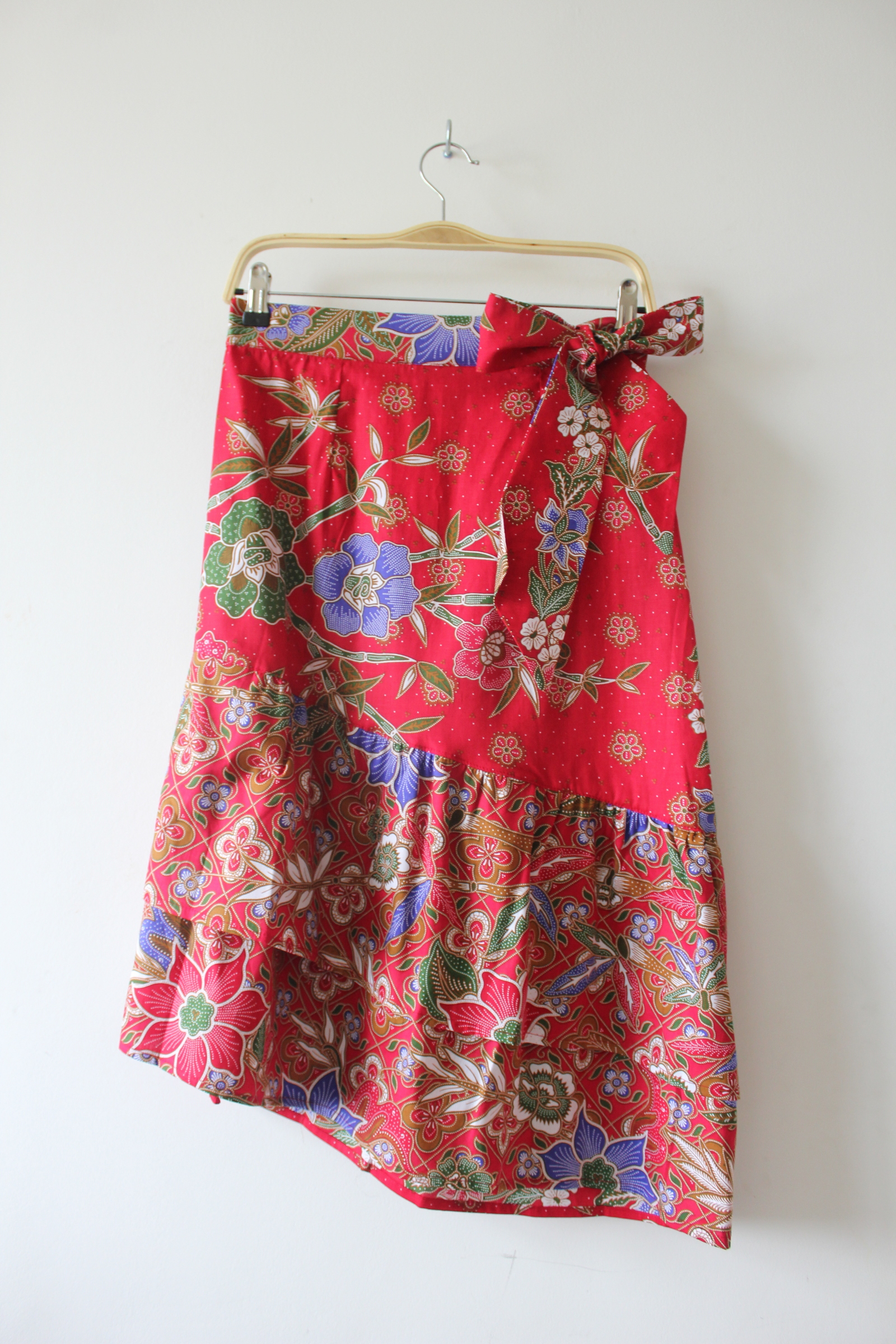 Klassik Batik Frou Skirt - Elsie