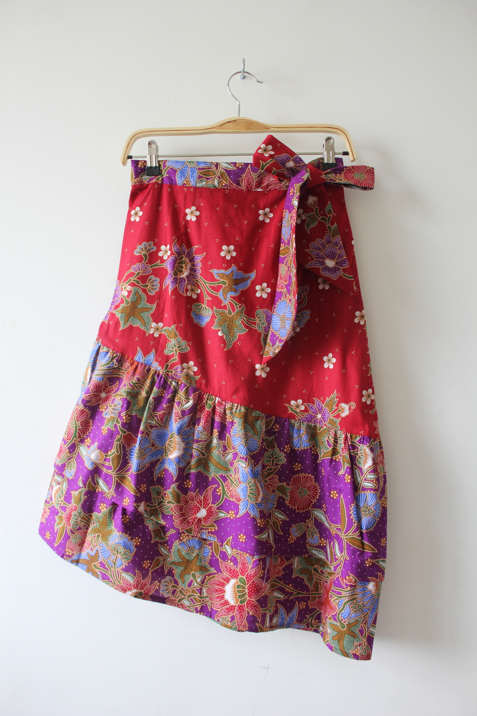 Klassik Batik Frou Skirt - Nina