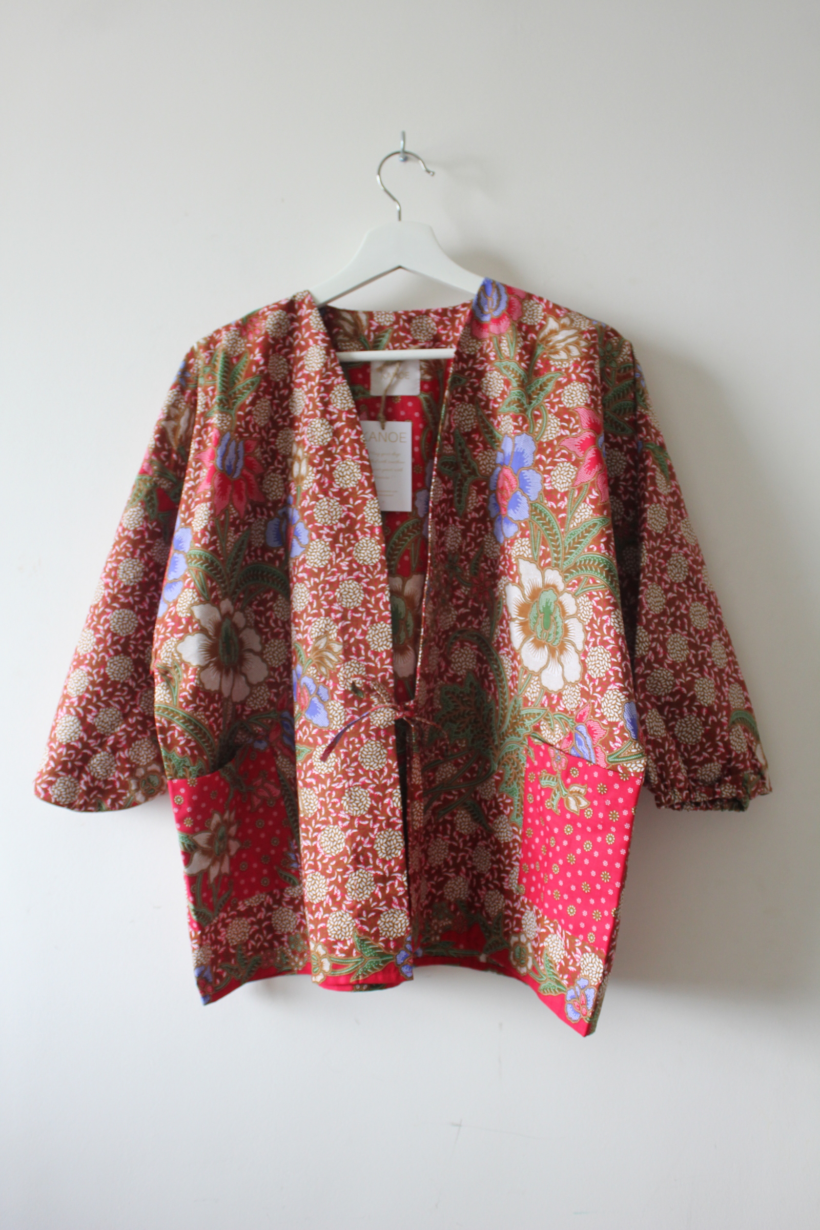 Batik Kimono - Jie Jie