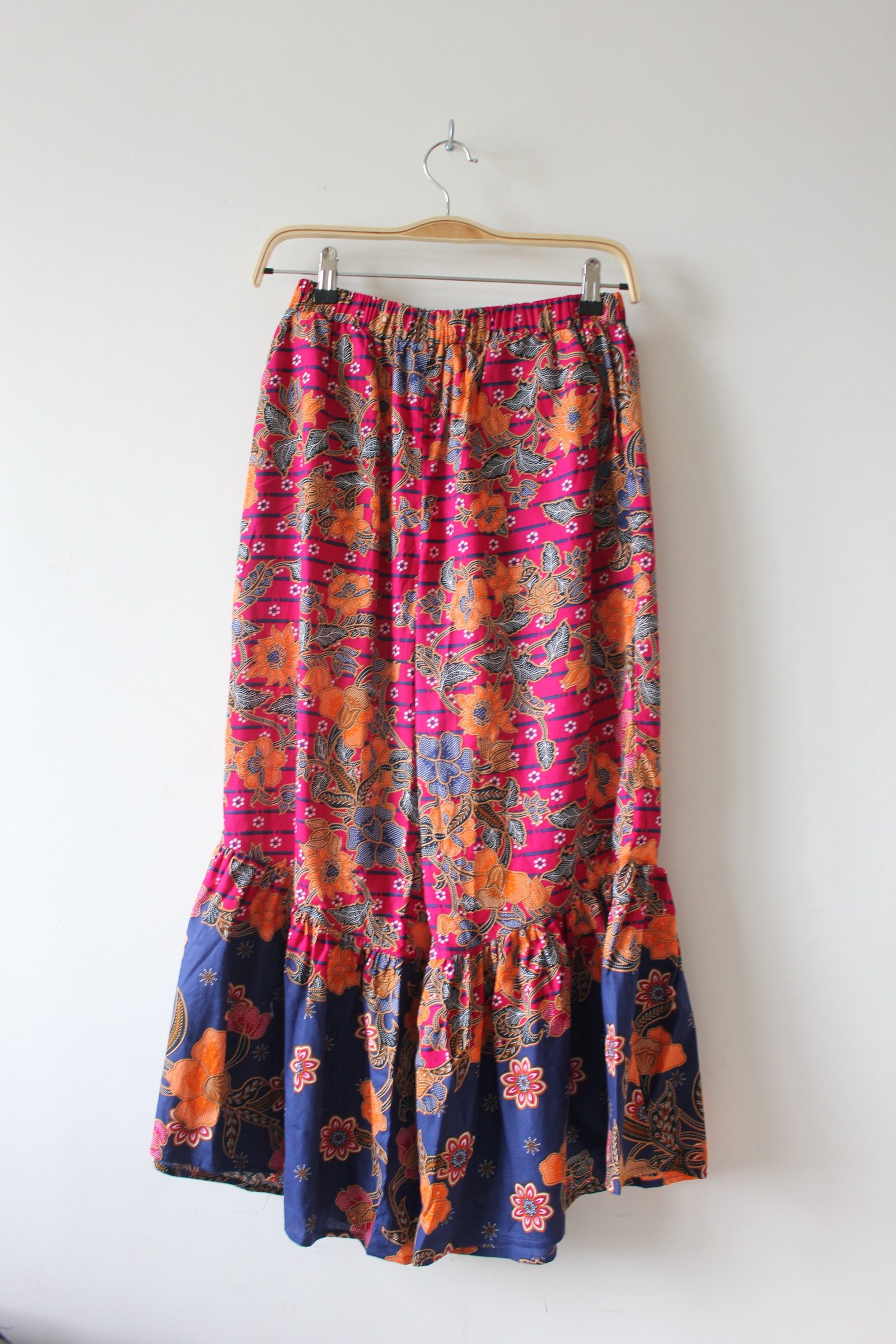 Batik Frou Pants - Best Friend