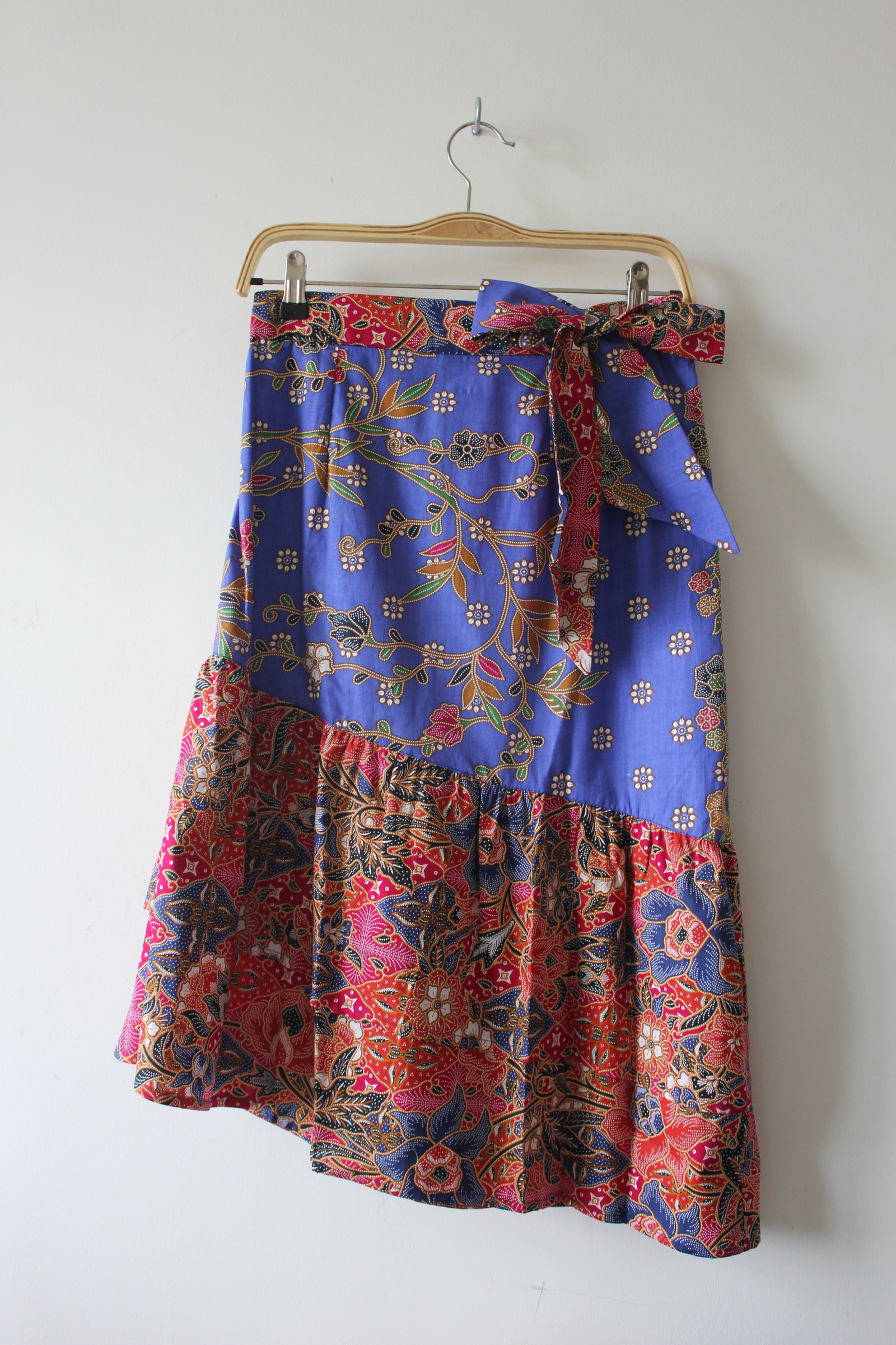 Klassik Batik Frou Skirt - Kloss