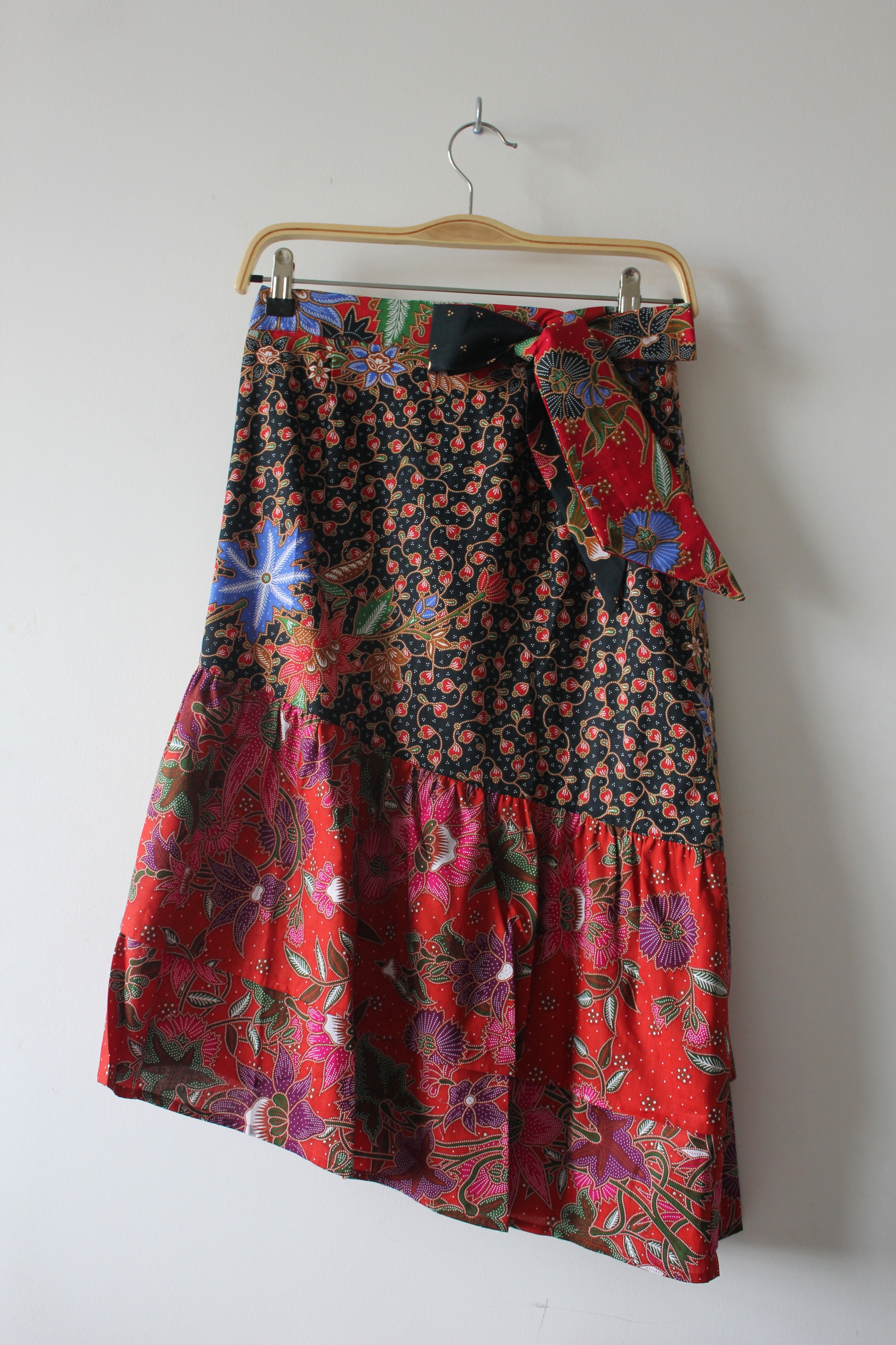 Klassik Batik Frou Skirt - Kimmie
