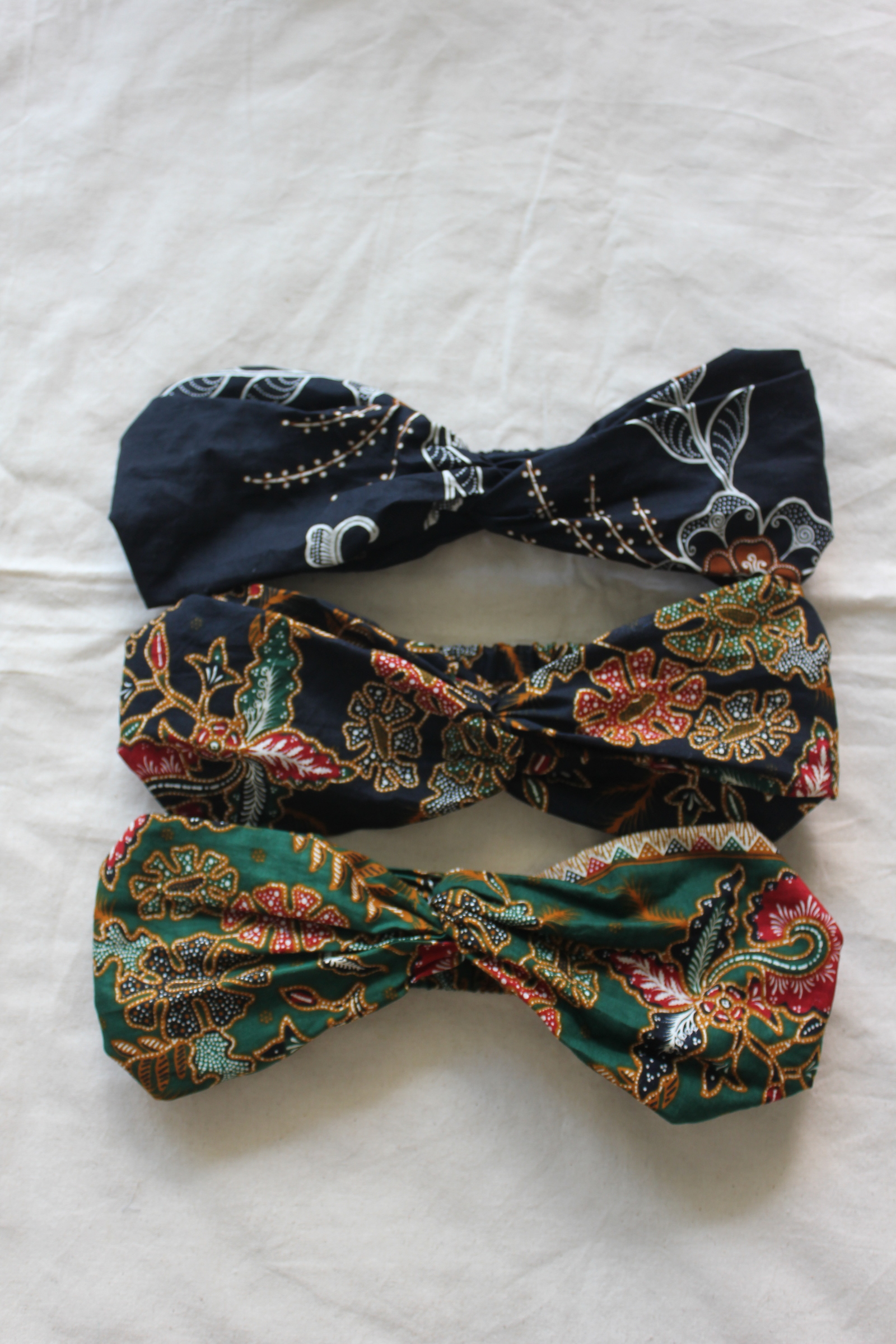 Batik Headbands - Ranie