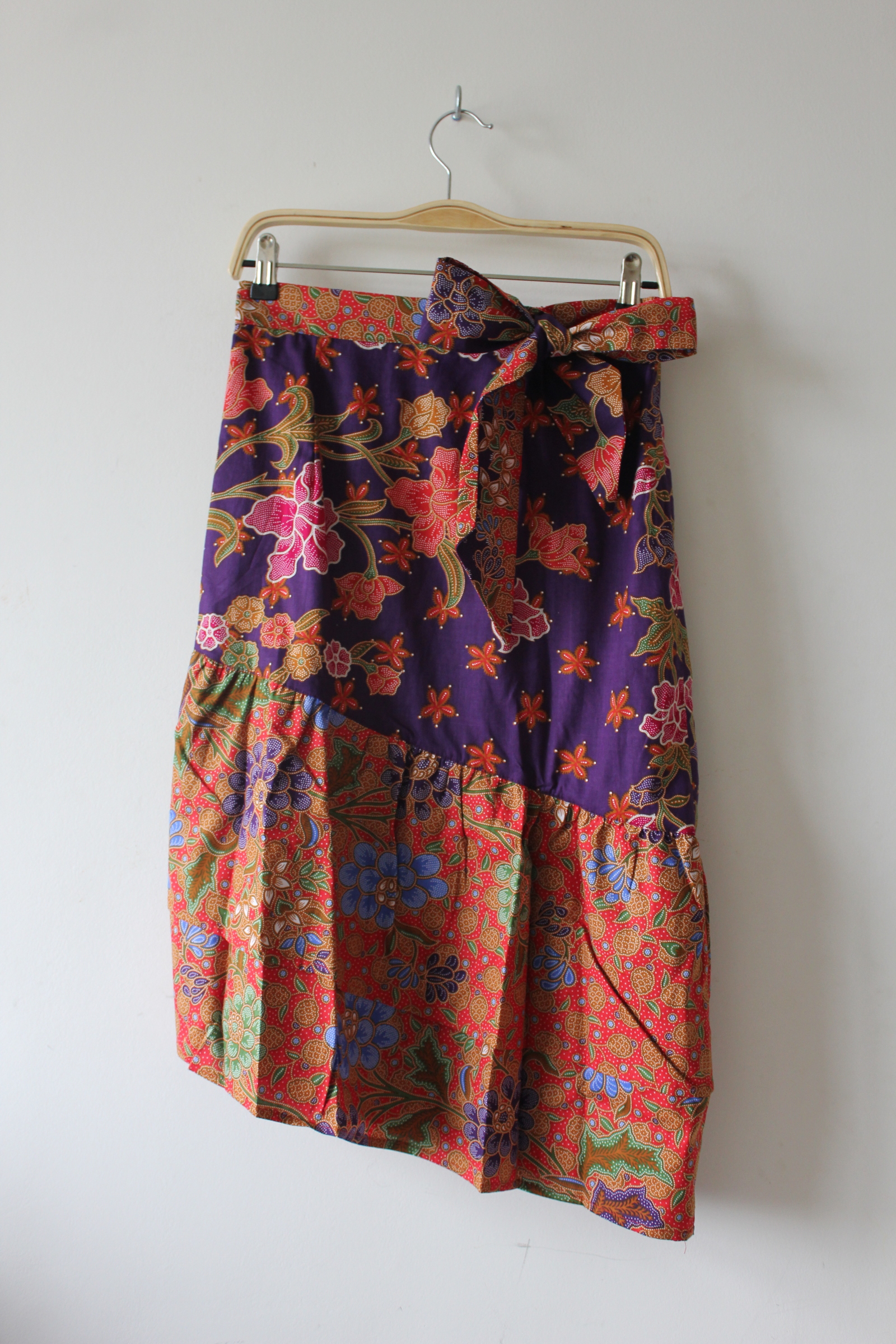 Klassik Batik Frou Skirt - Kimmie
