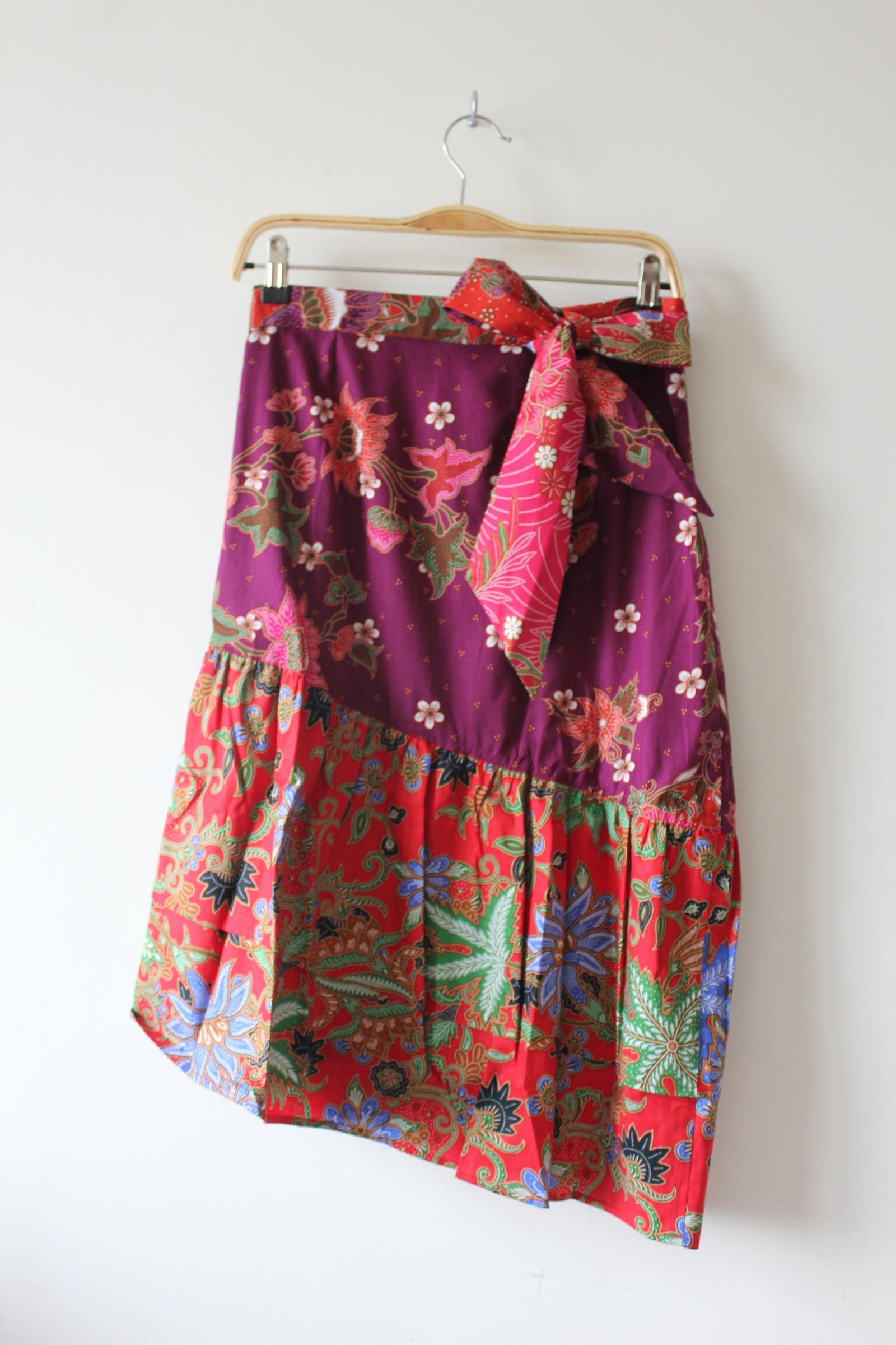 Klassik Batik Frou Skirt - Kloe