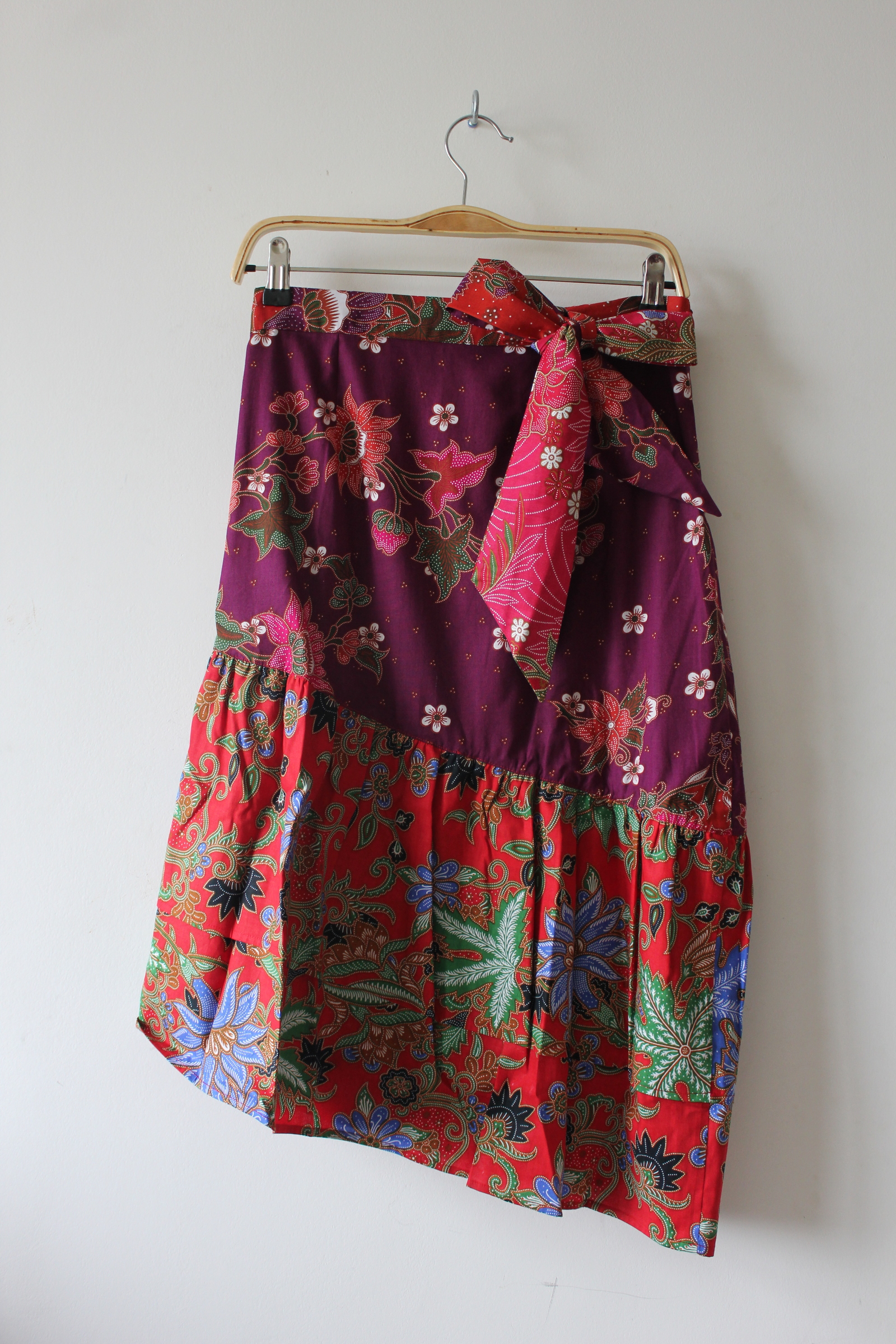 Klassik Batik Frou Skirt - Kloe