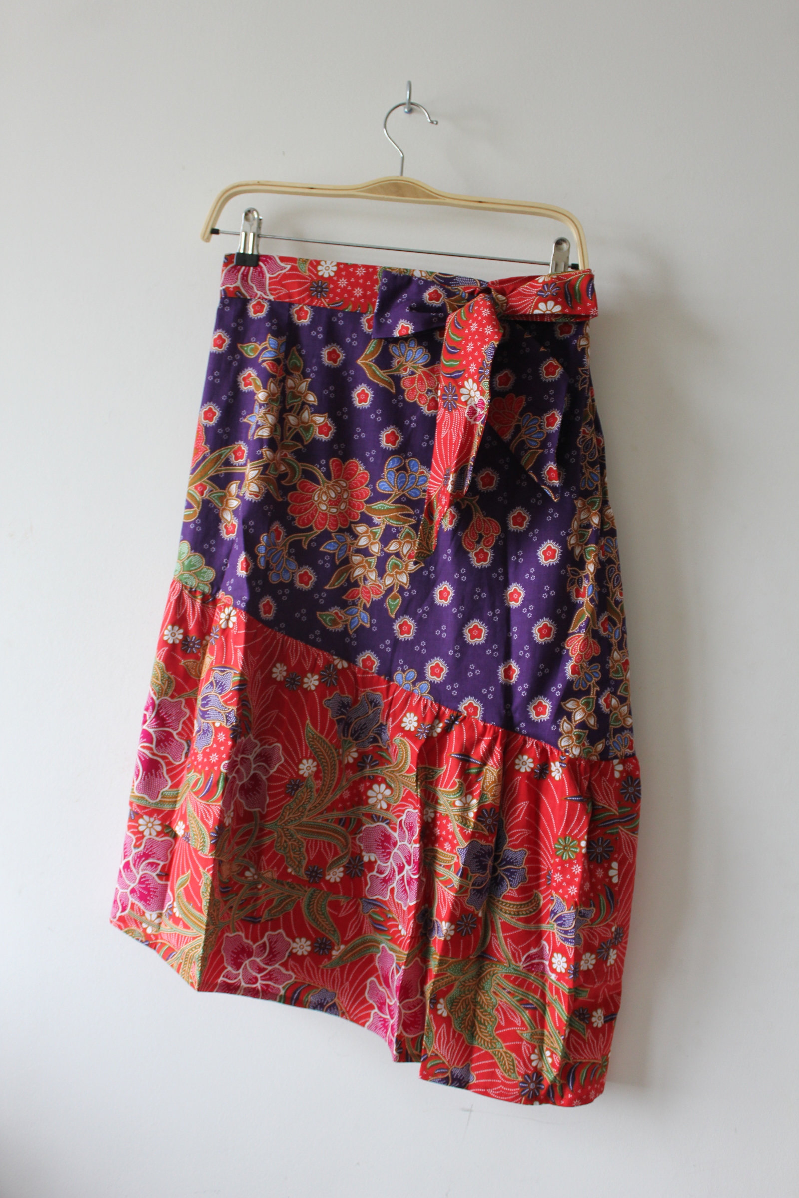 Klassik Batik Frou Skirt - Nele