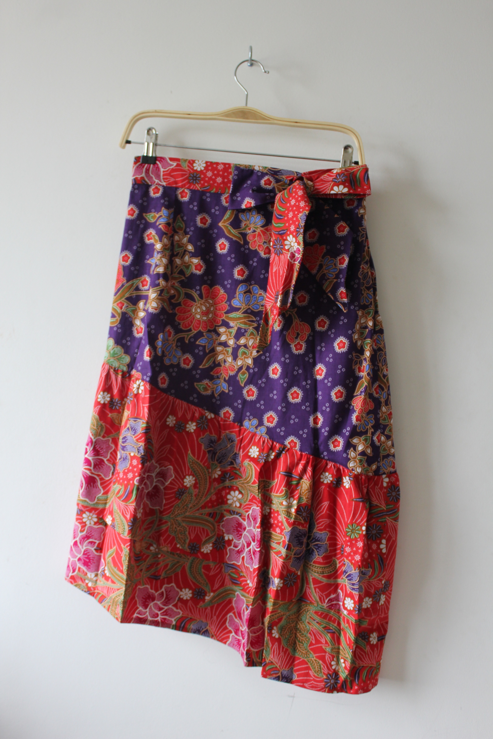 Klassik Batik Frou Skirt - Nele