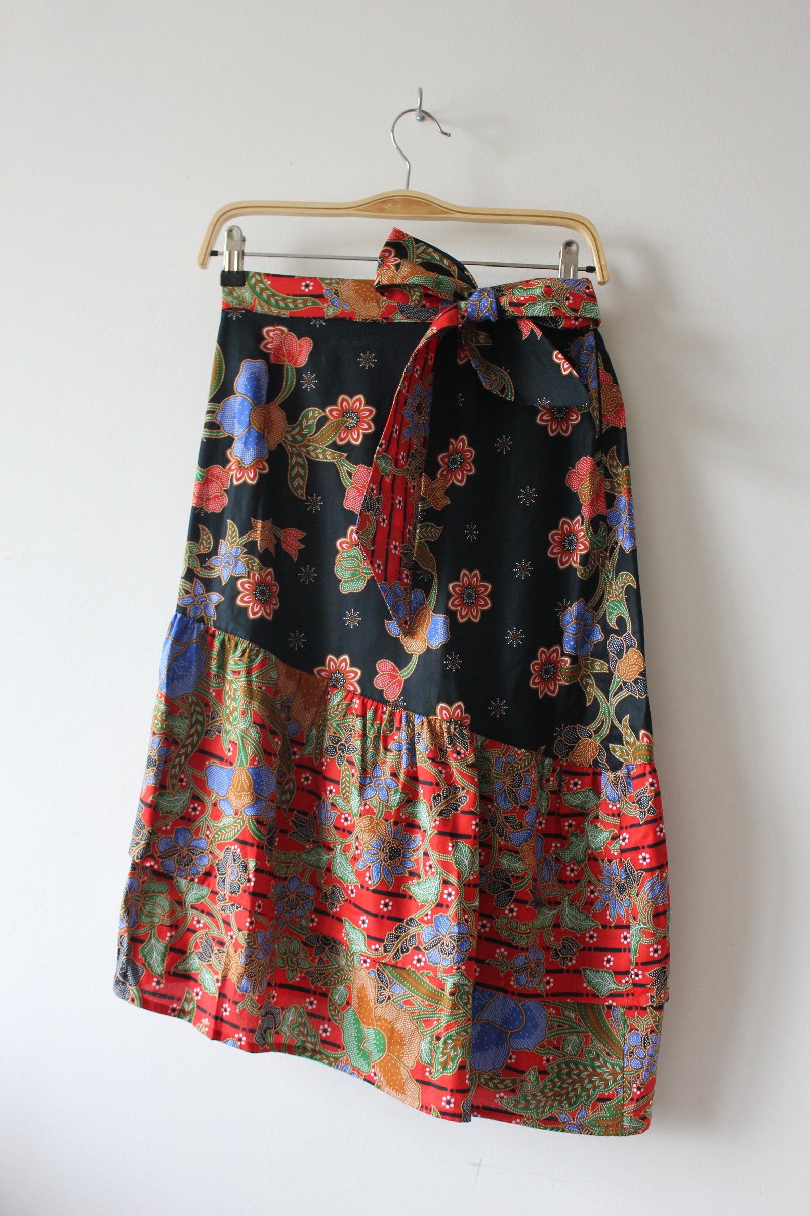 Klassik Batik Frou Skirt - Jamie