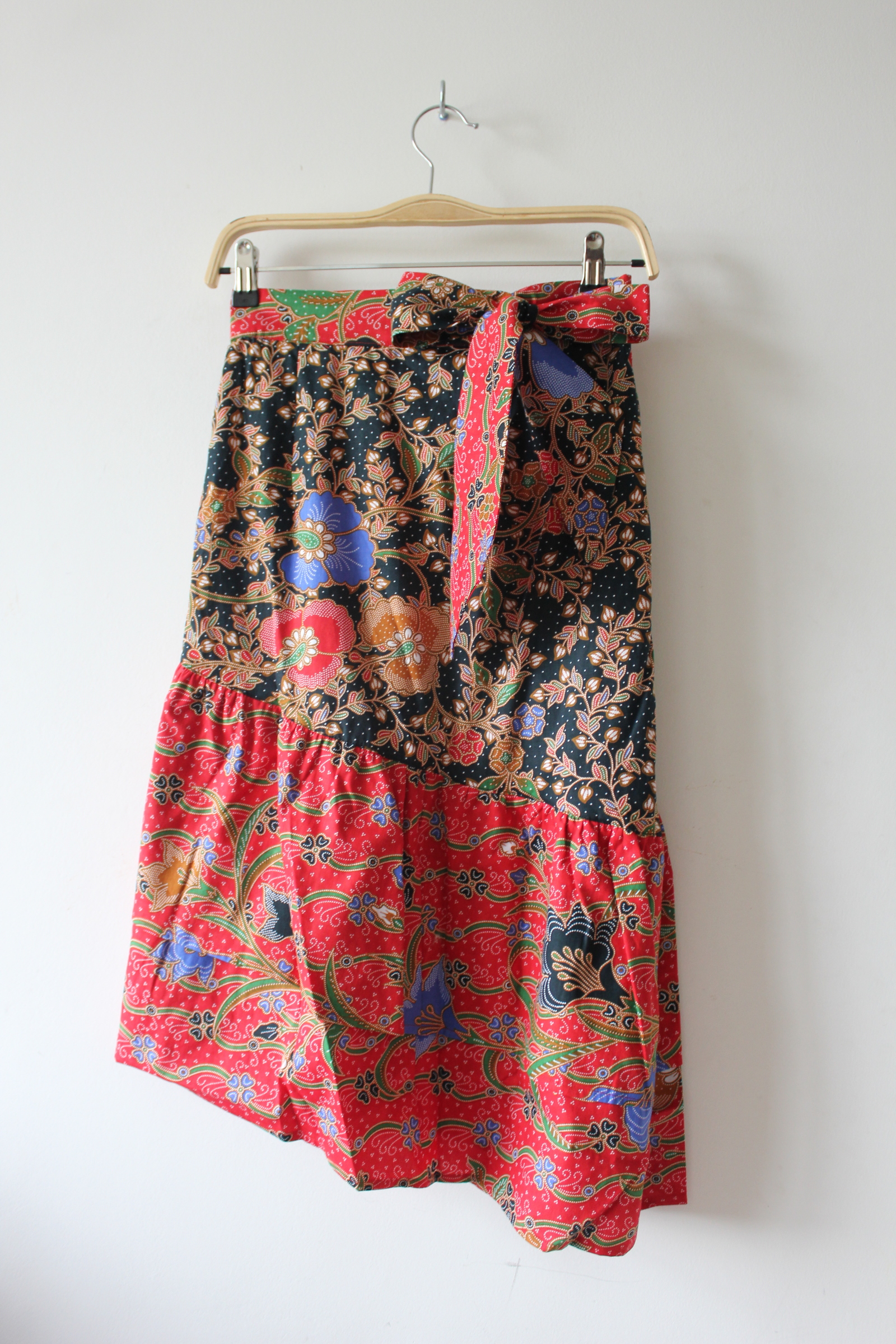 Klassik Batik Frou Skirt - Kristen