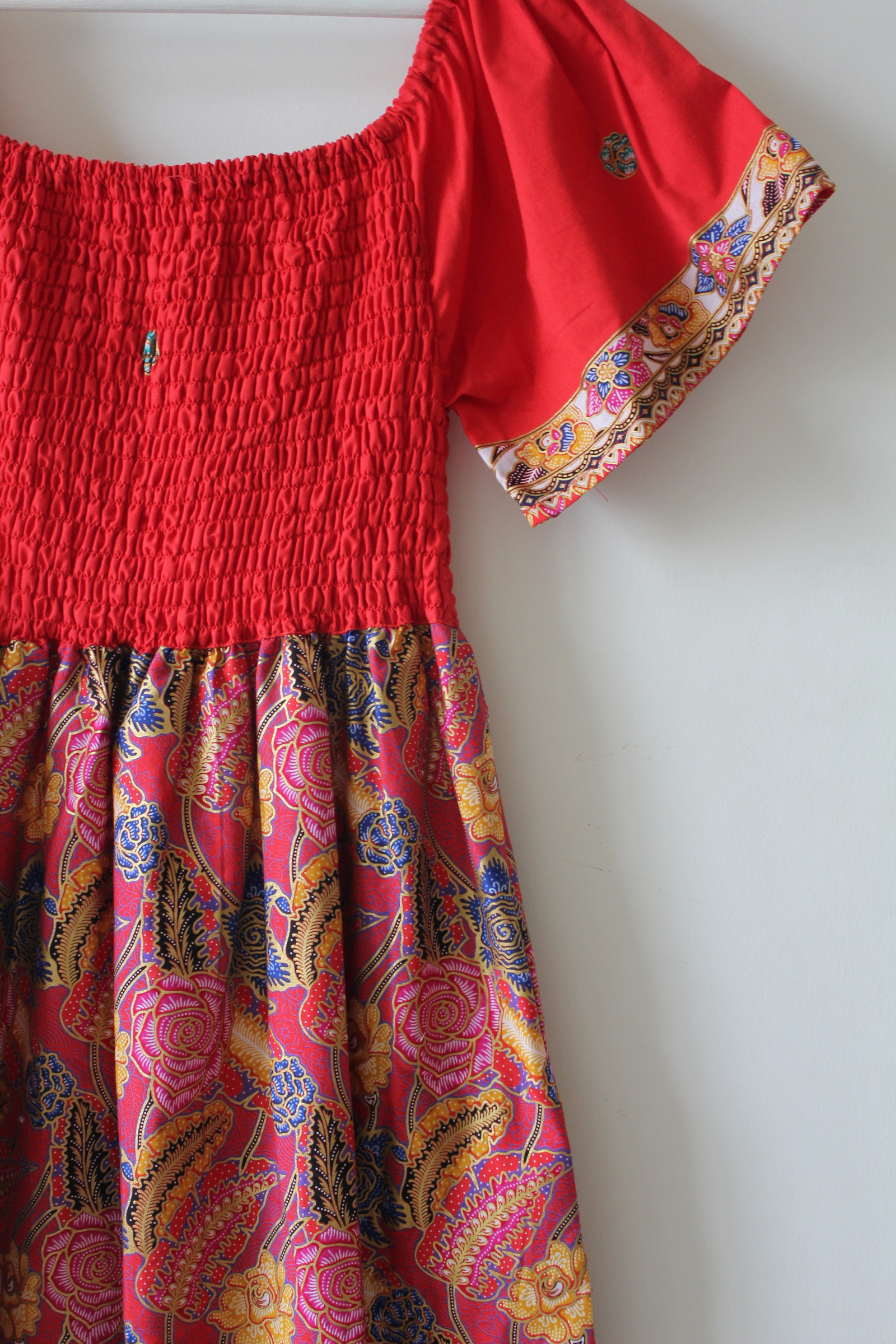 Puteri Dress - Ronda