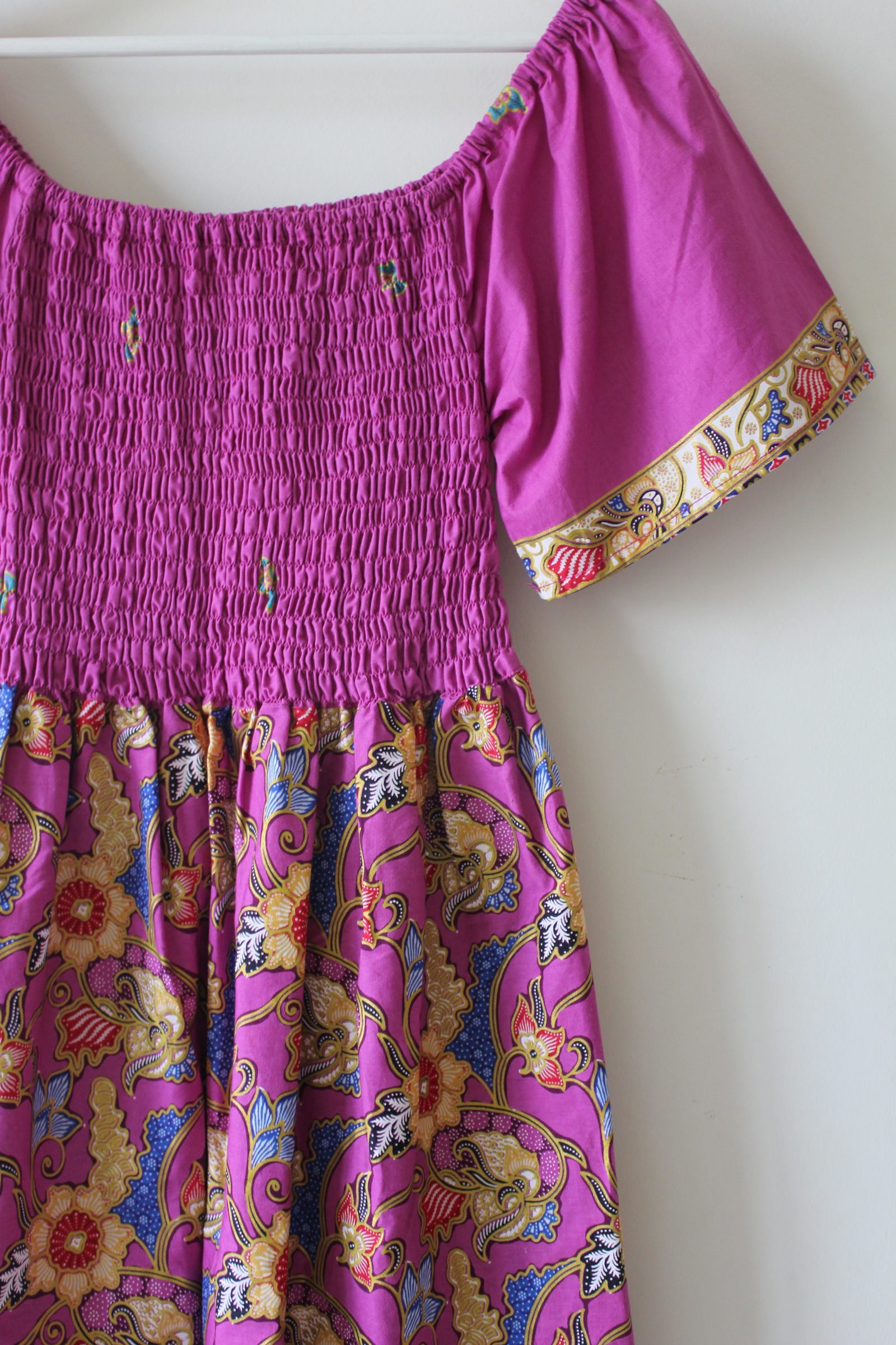 Puteri Dress - Jasmine