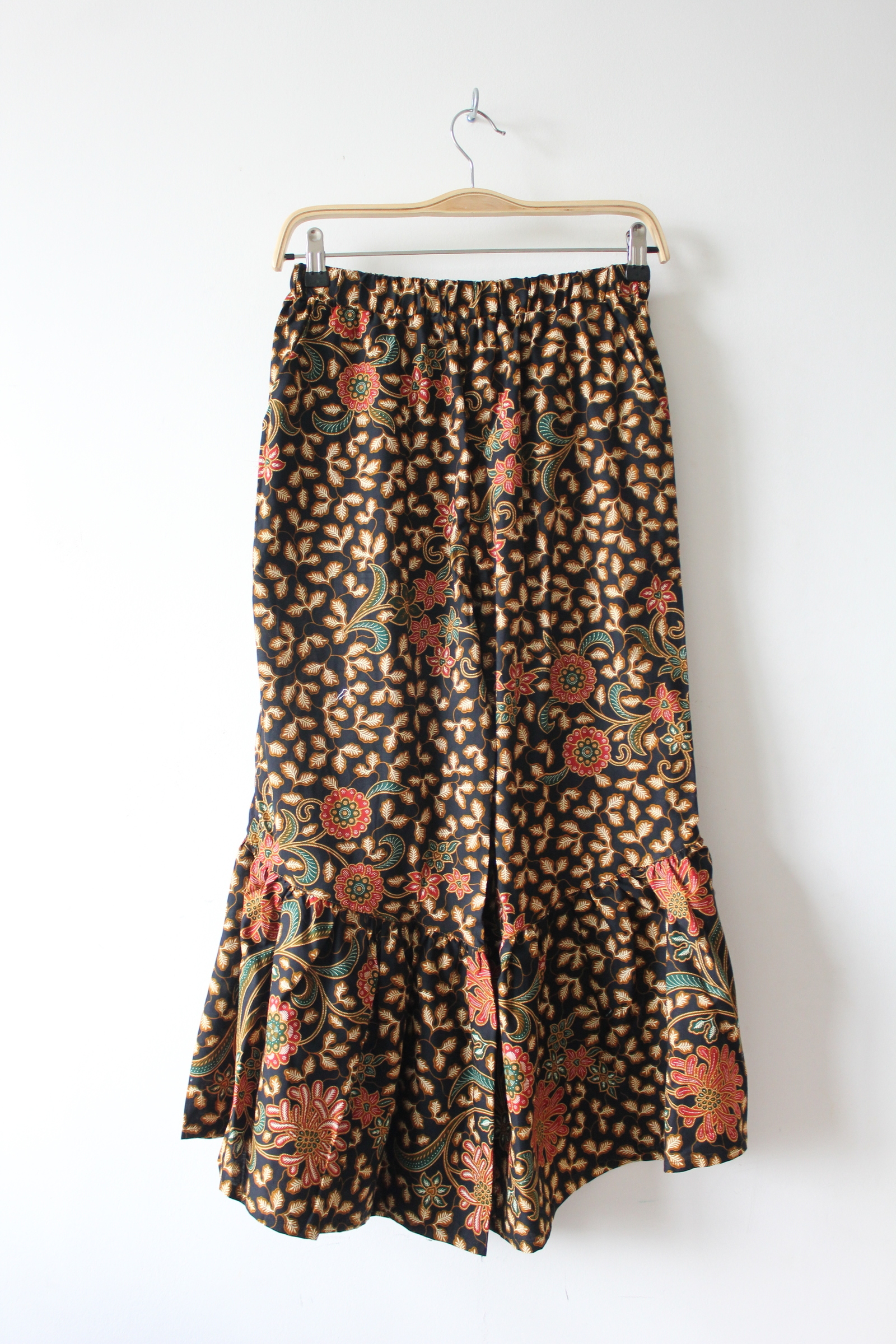 Batik Frou Pants - Boba