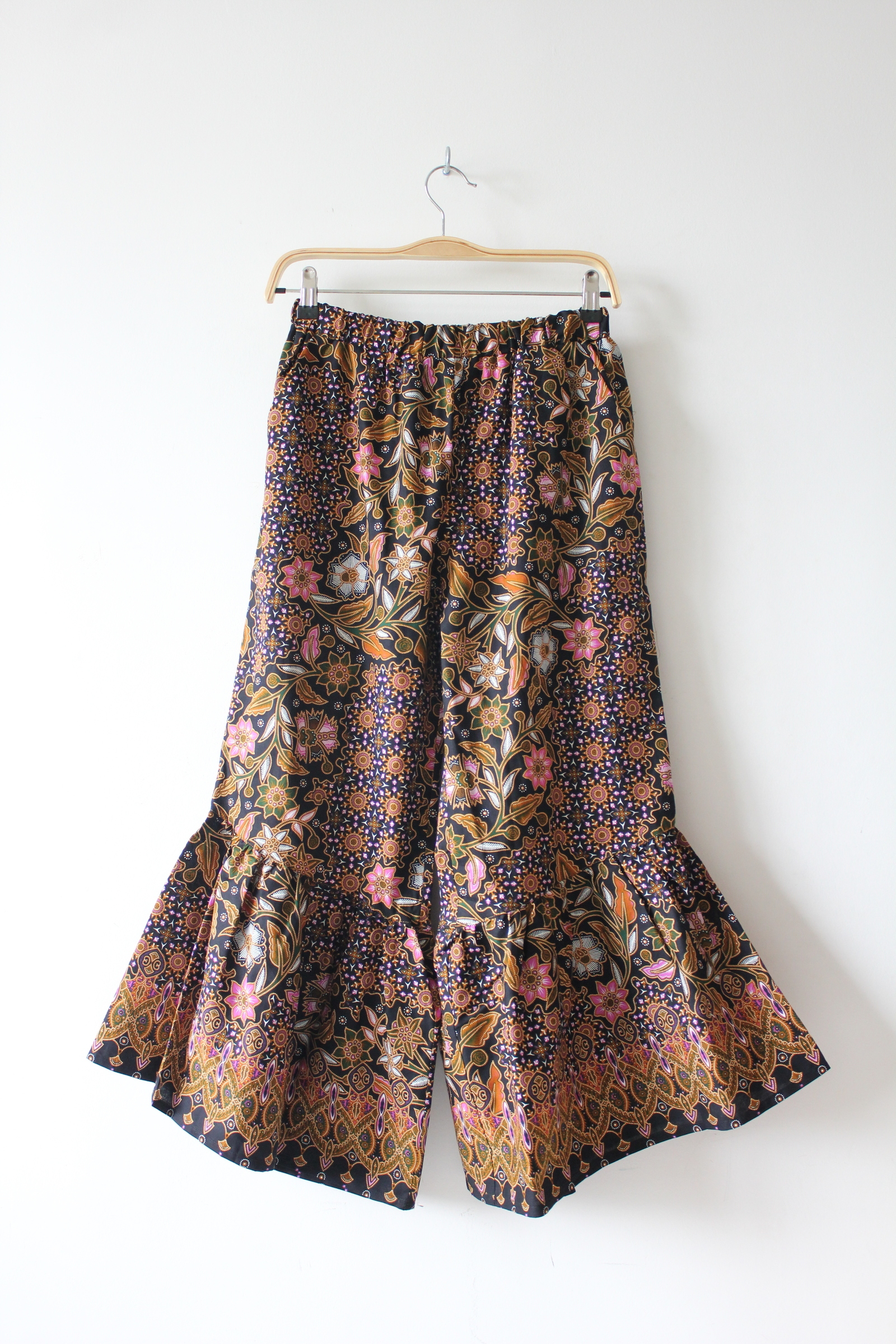 Batik Frou Pants - Bailey