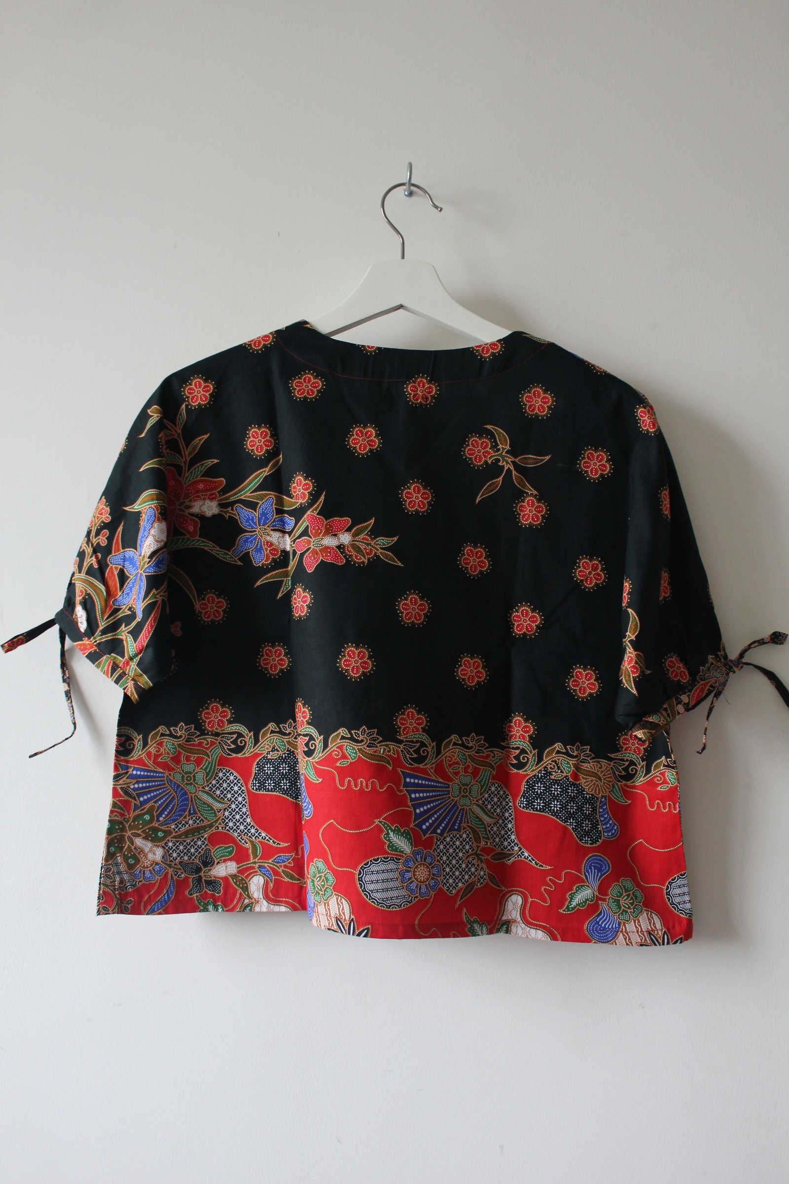 Avery Dae Batik Top - Jemima