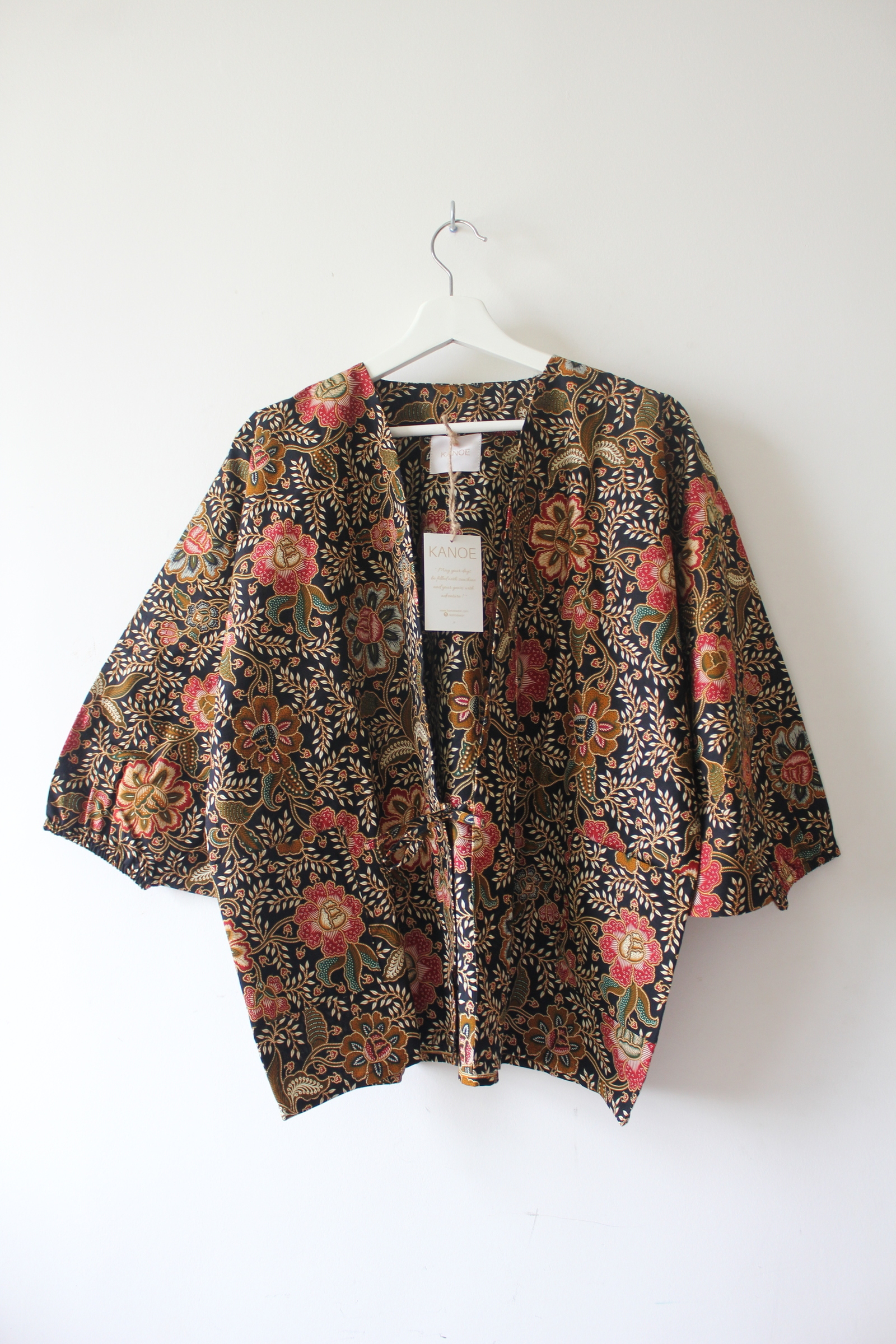 Batik Kimono Signature - Hiro