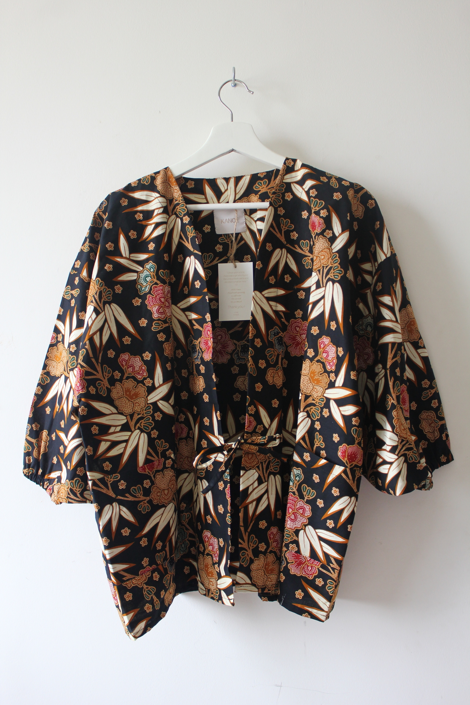 Batik Kimono Signature - Ryo