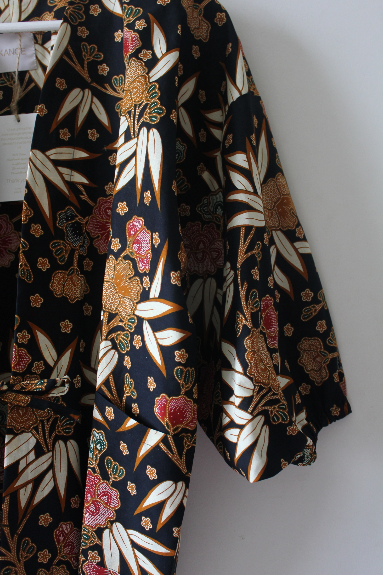 Batik Kimono Signature - Ryo