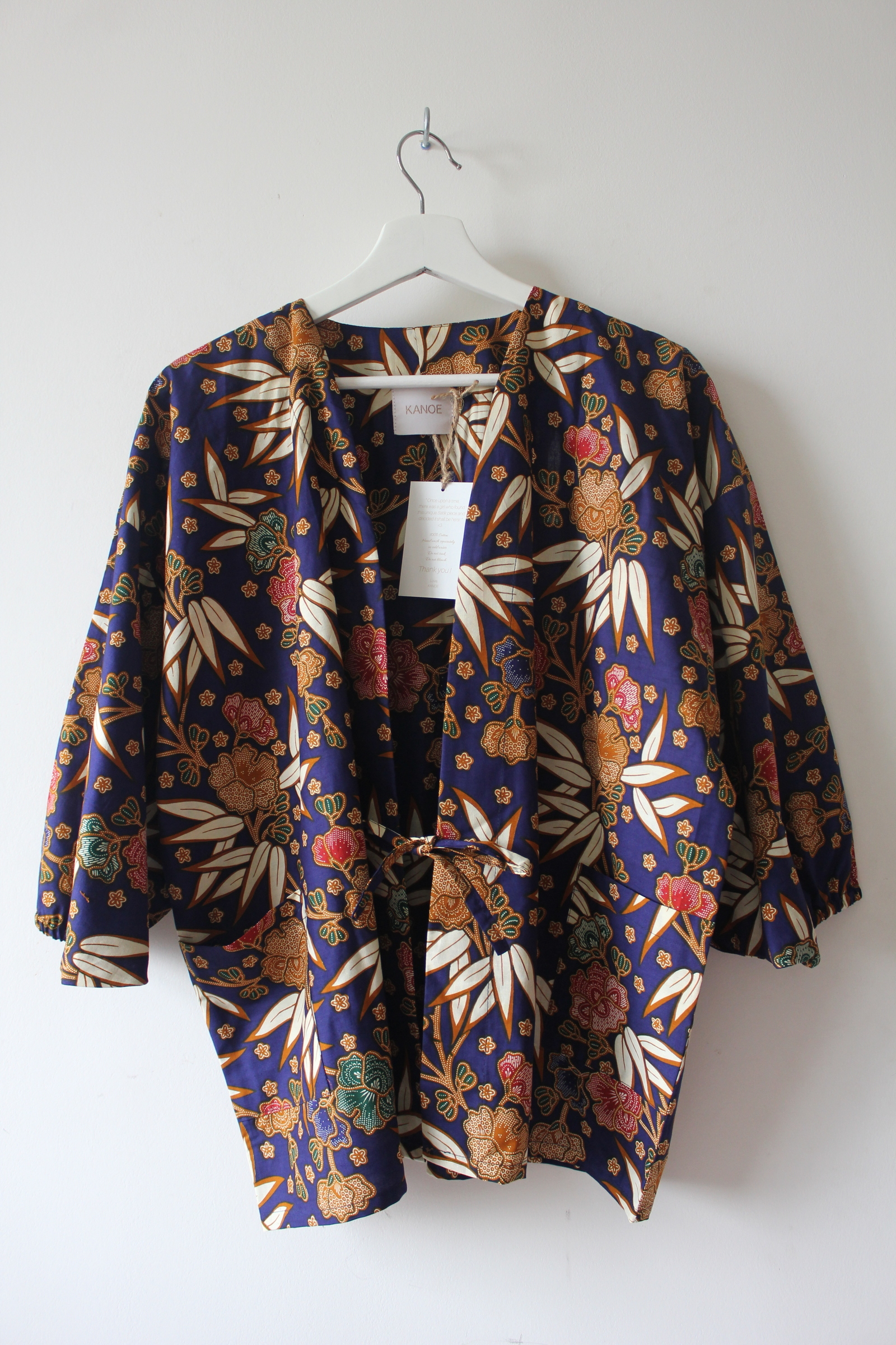 Batik Kimono Signature - Shota