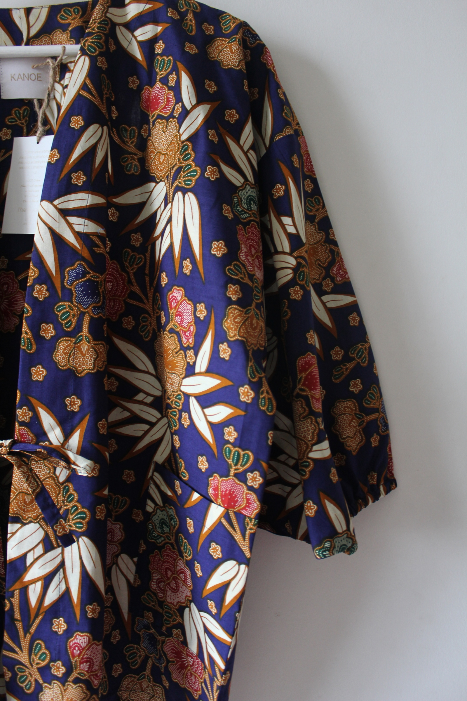 Batik Kimono Signature - Shota