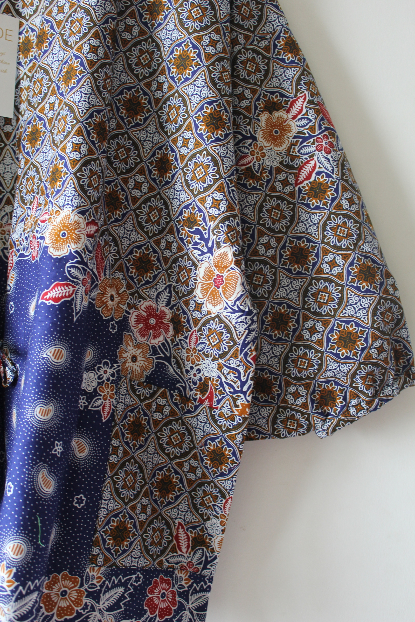 Batik Kimono Signature - Mokomichi