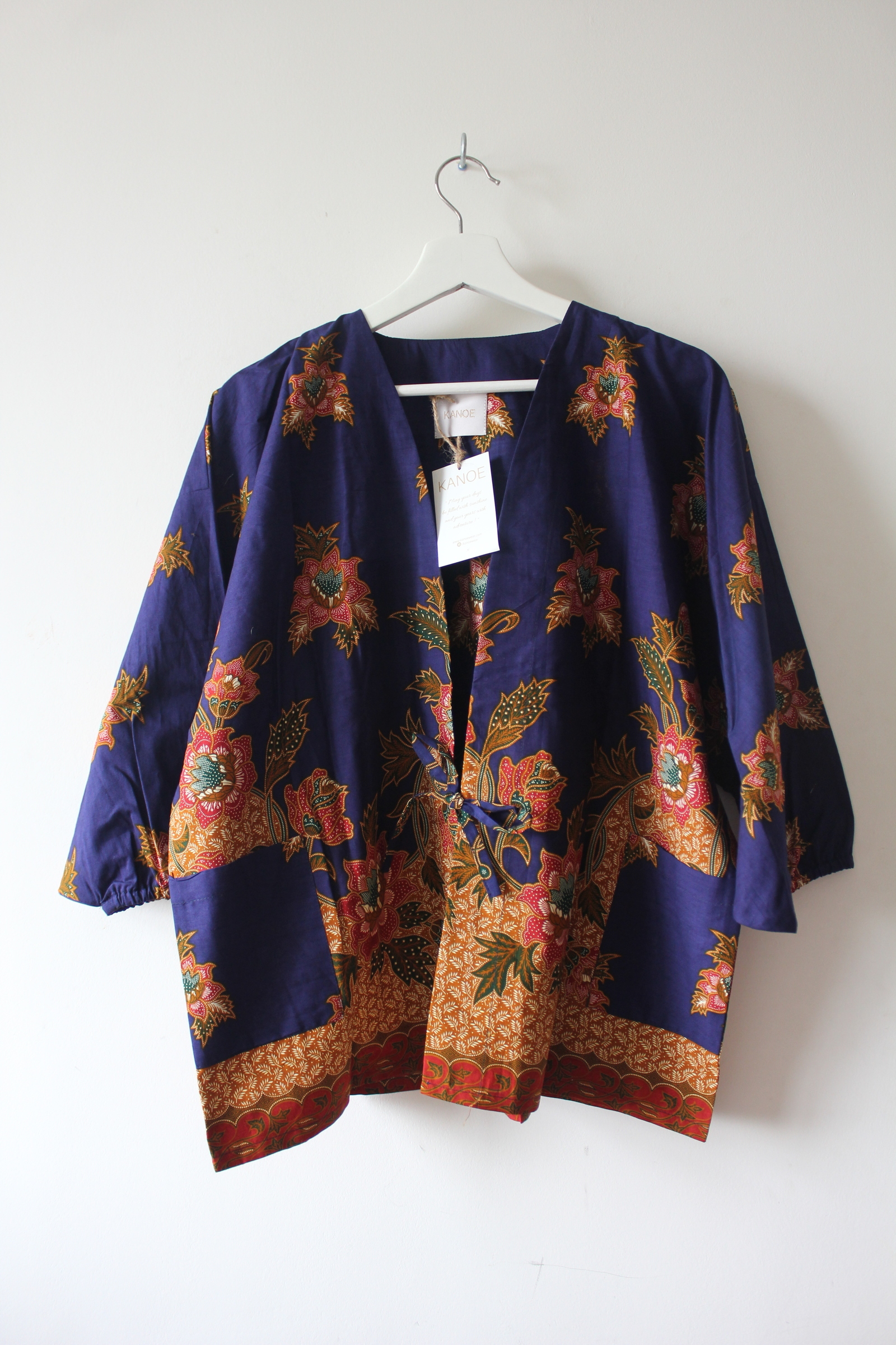 Batik Kimono Signature - Nari
