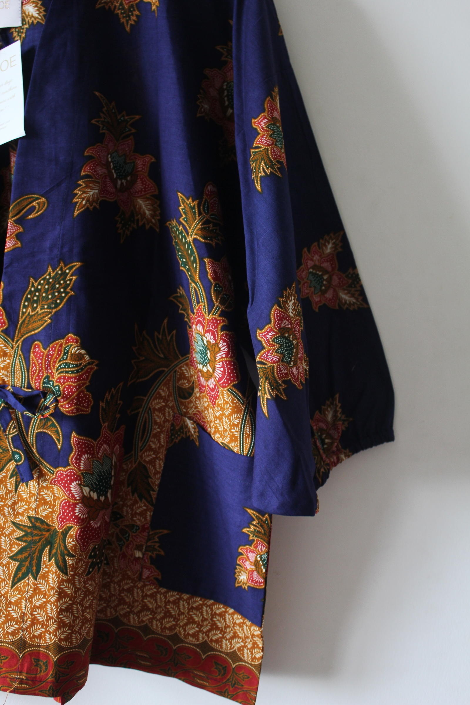 Batik Kimono Signature - Nari