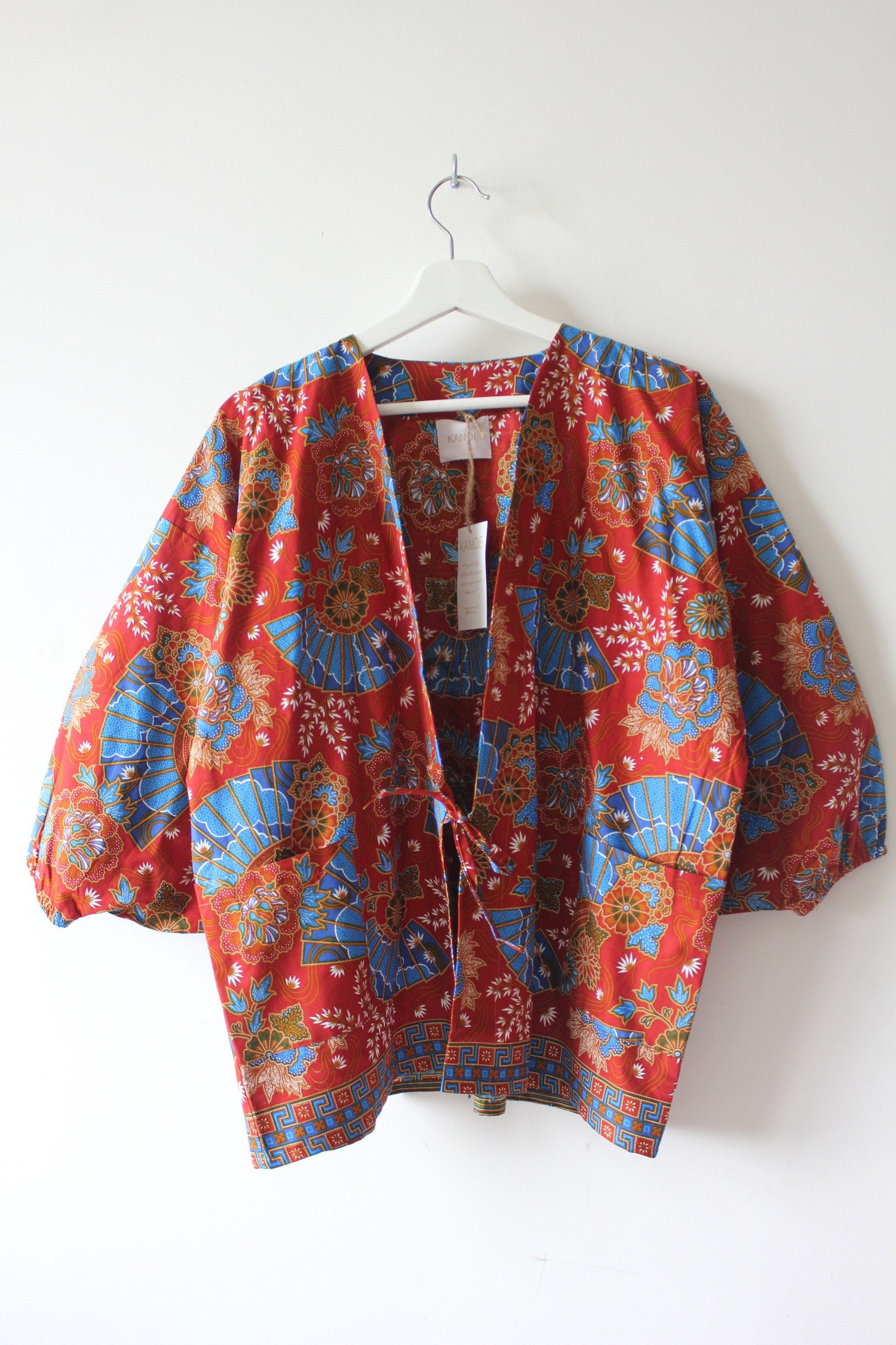 Batik Kimono Signature - Erika