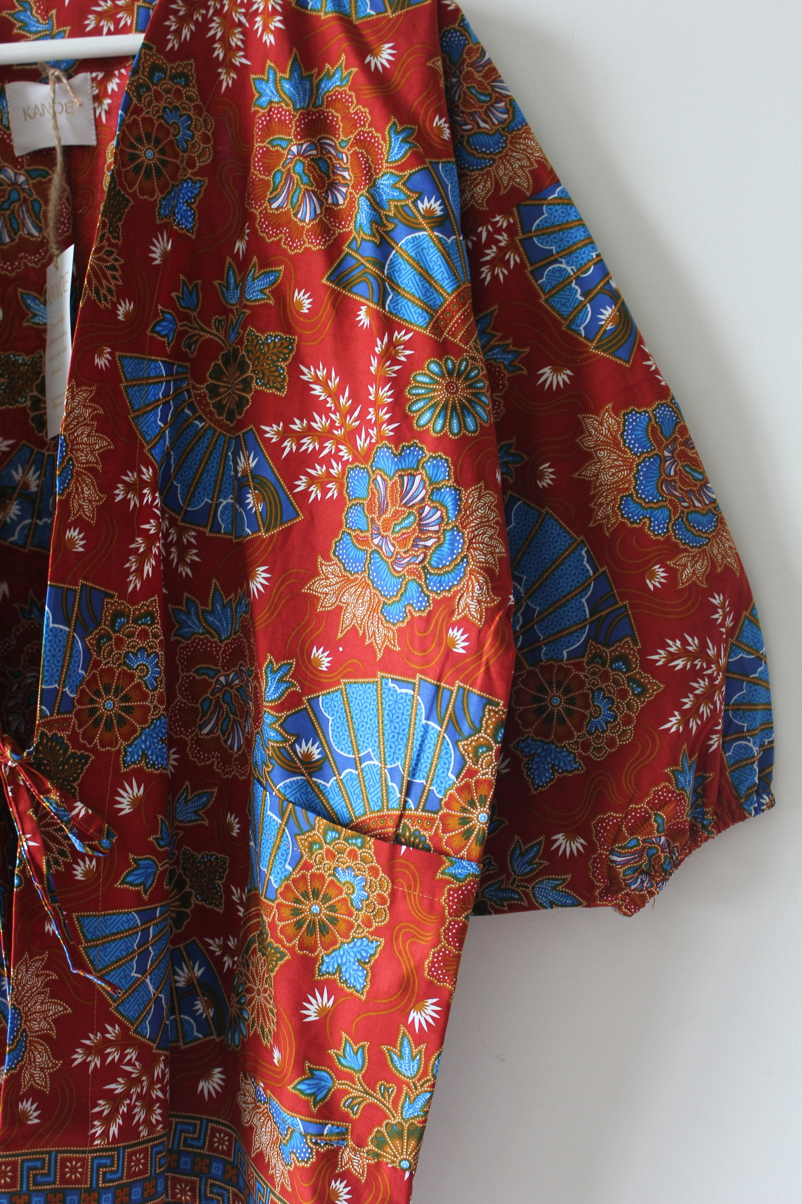 Batik Kimono Signature - Erika