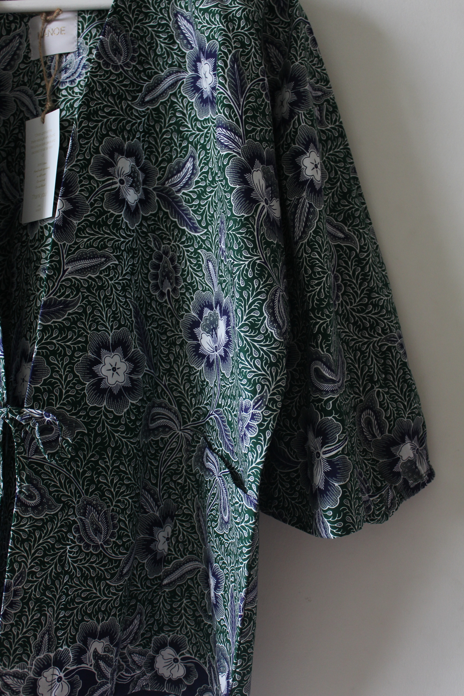 Batik Kimono Signature - Kasumi