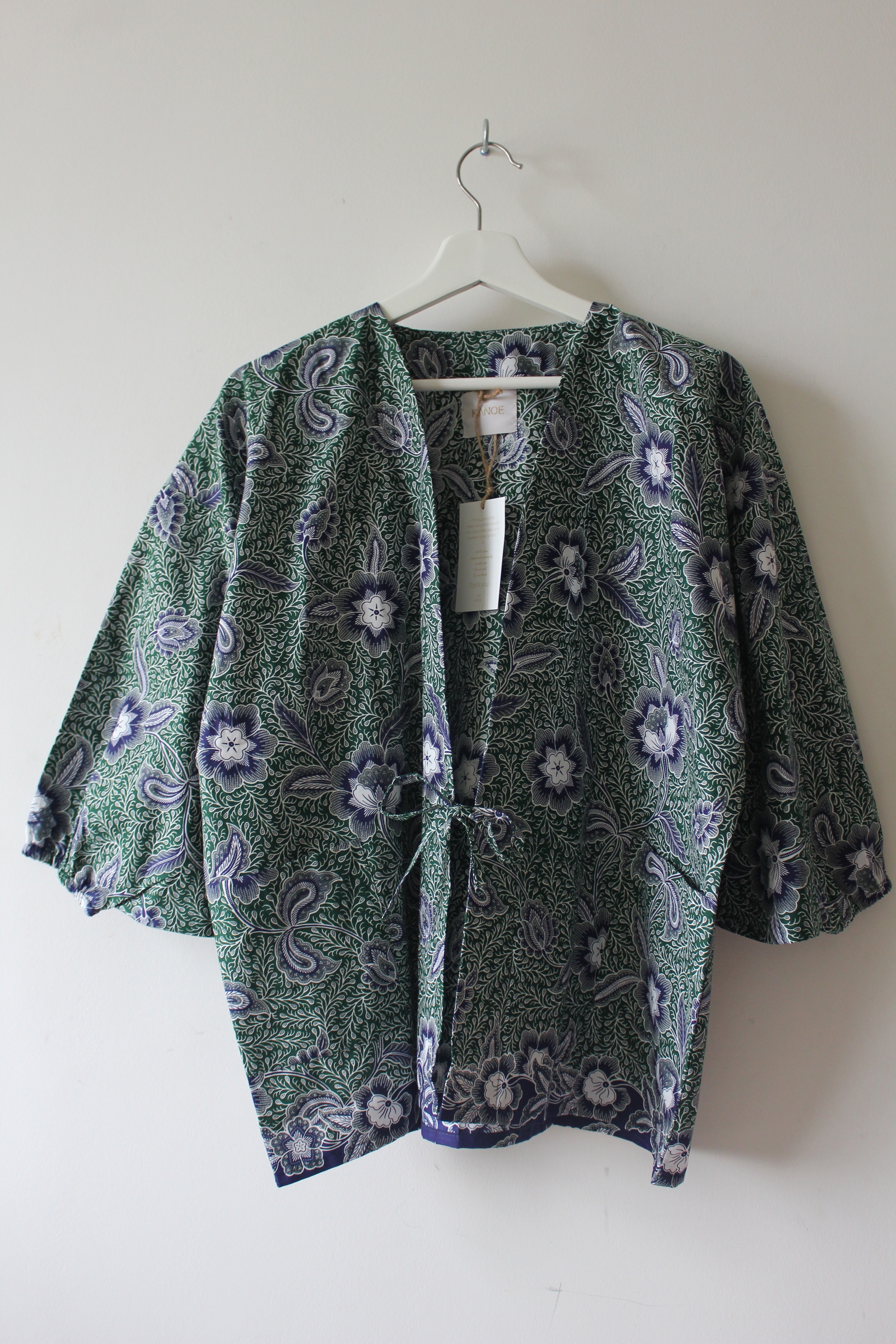 Batik Kimono Signature - Kasumi