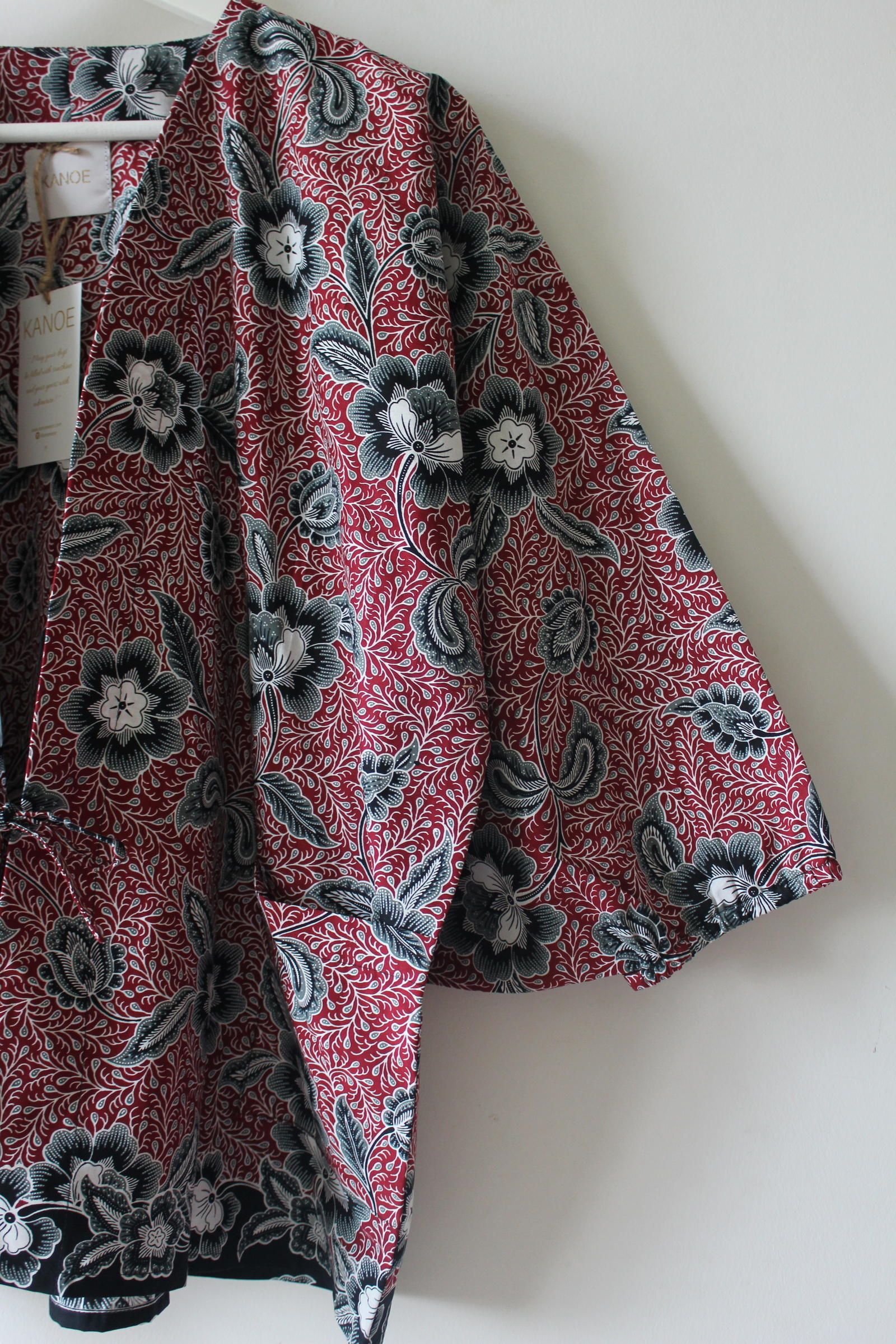 Batik Kimono Signature - Emi