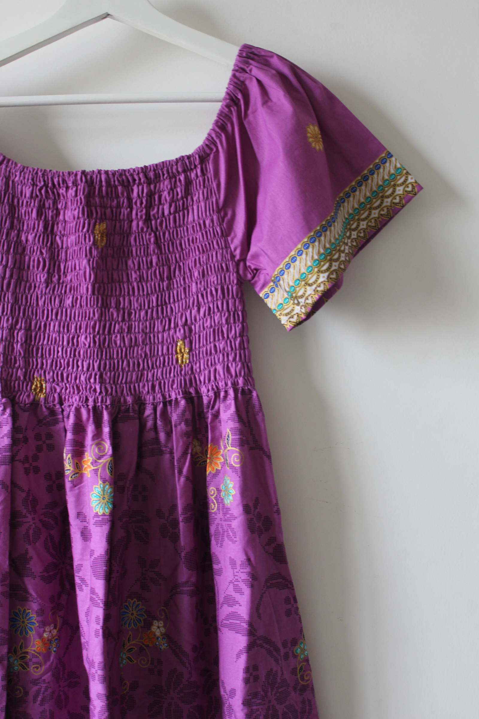 Puteri Dress - Jelly